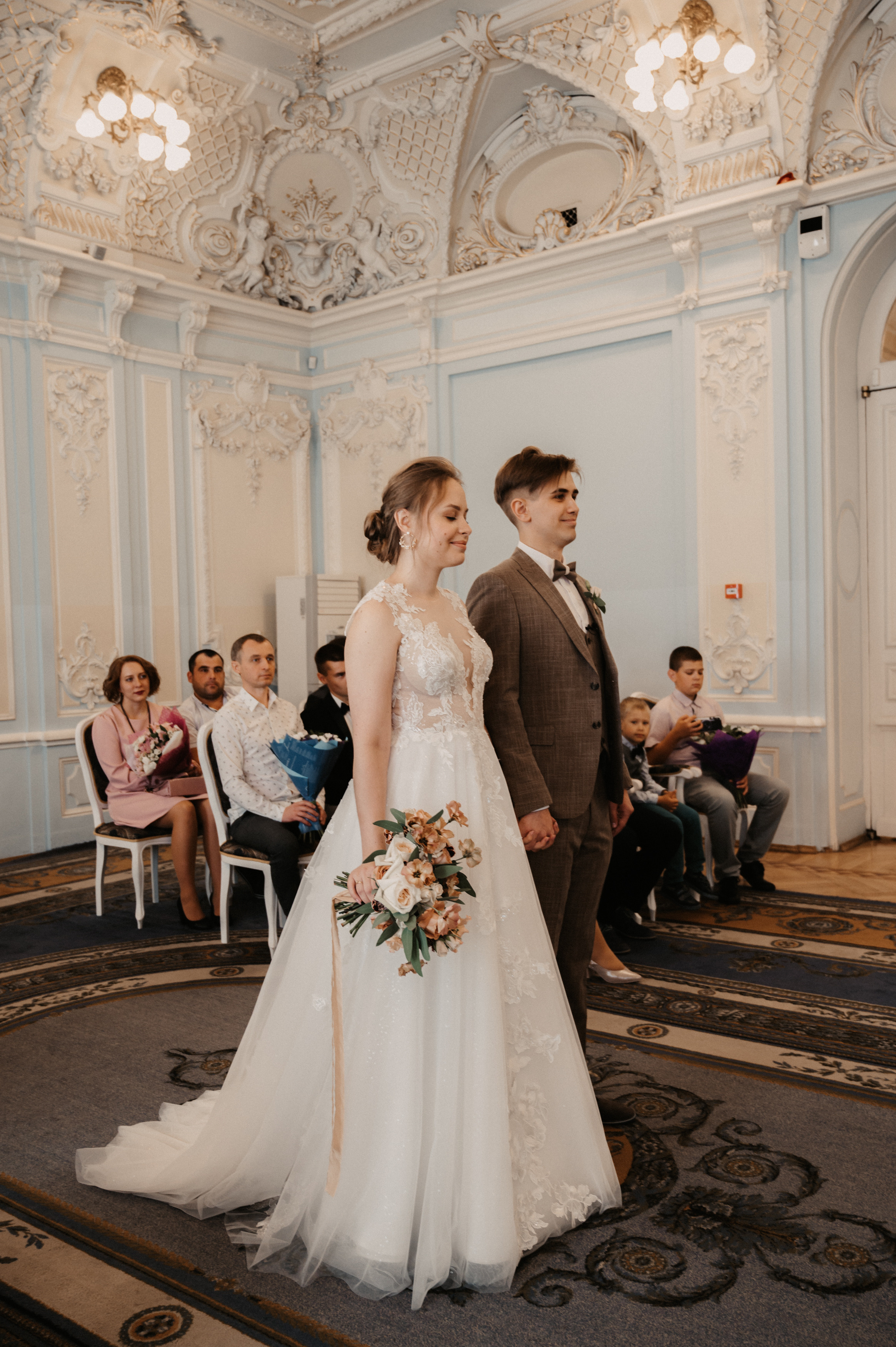 Яна и Влад. Фотограф Ким Ангелина