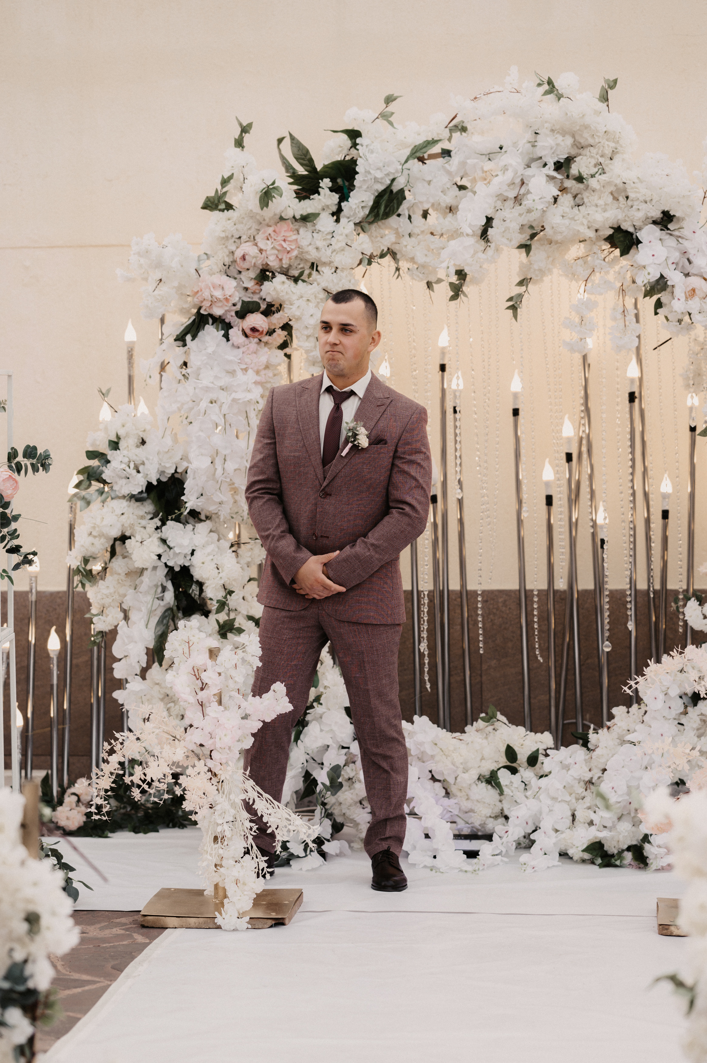 Аня и Артём. Фотограф Ким Ангелина