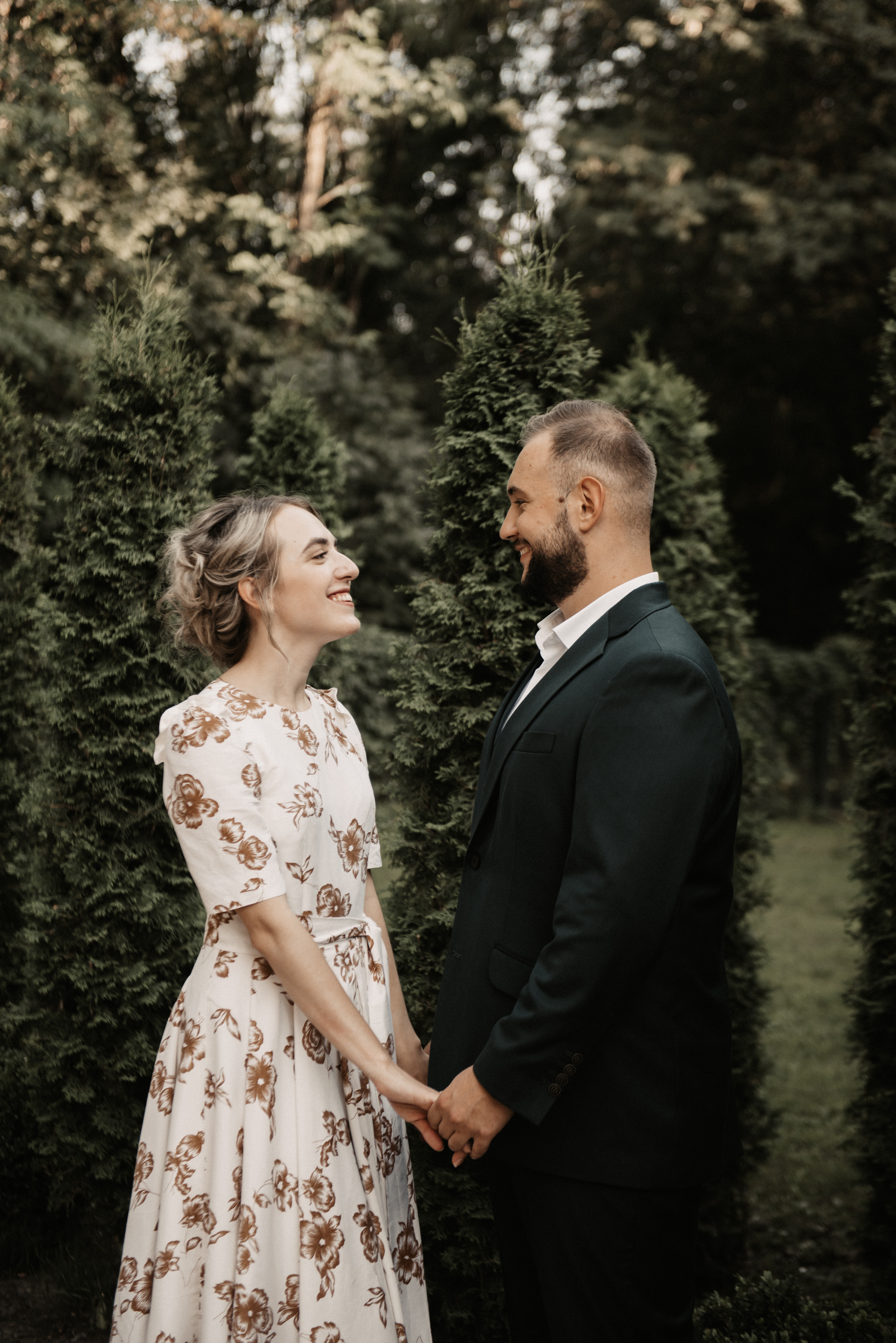 Адлан и Александра. Фотограф Ким Ангелина