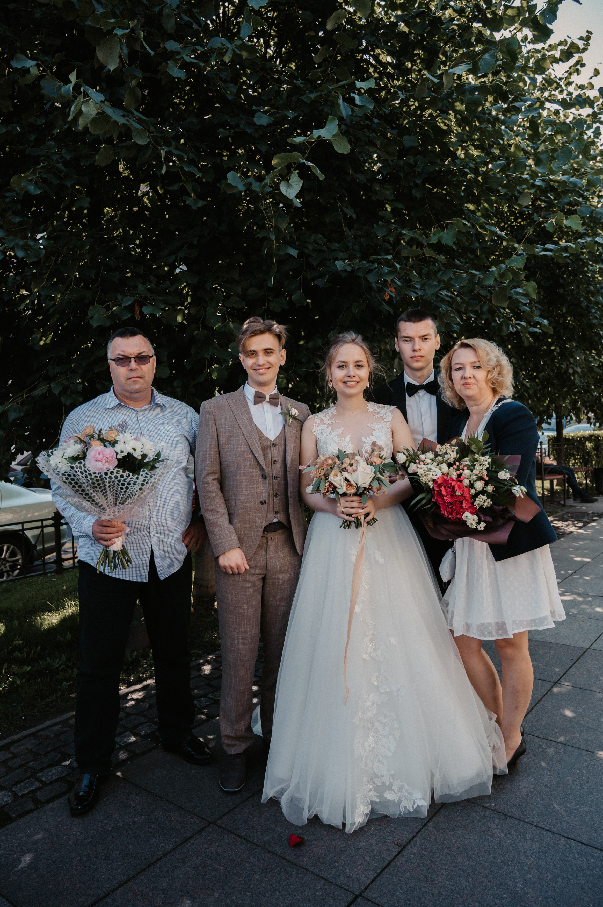 Яна и Влад. Фотограф Ким Ангелина