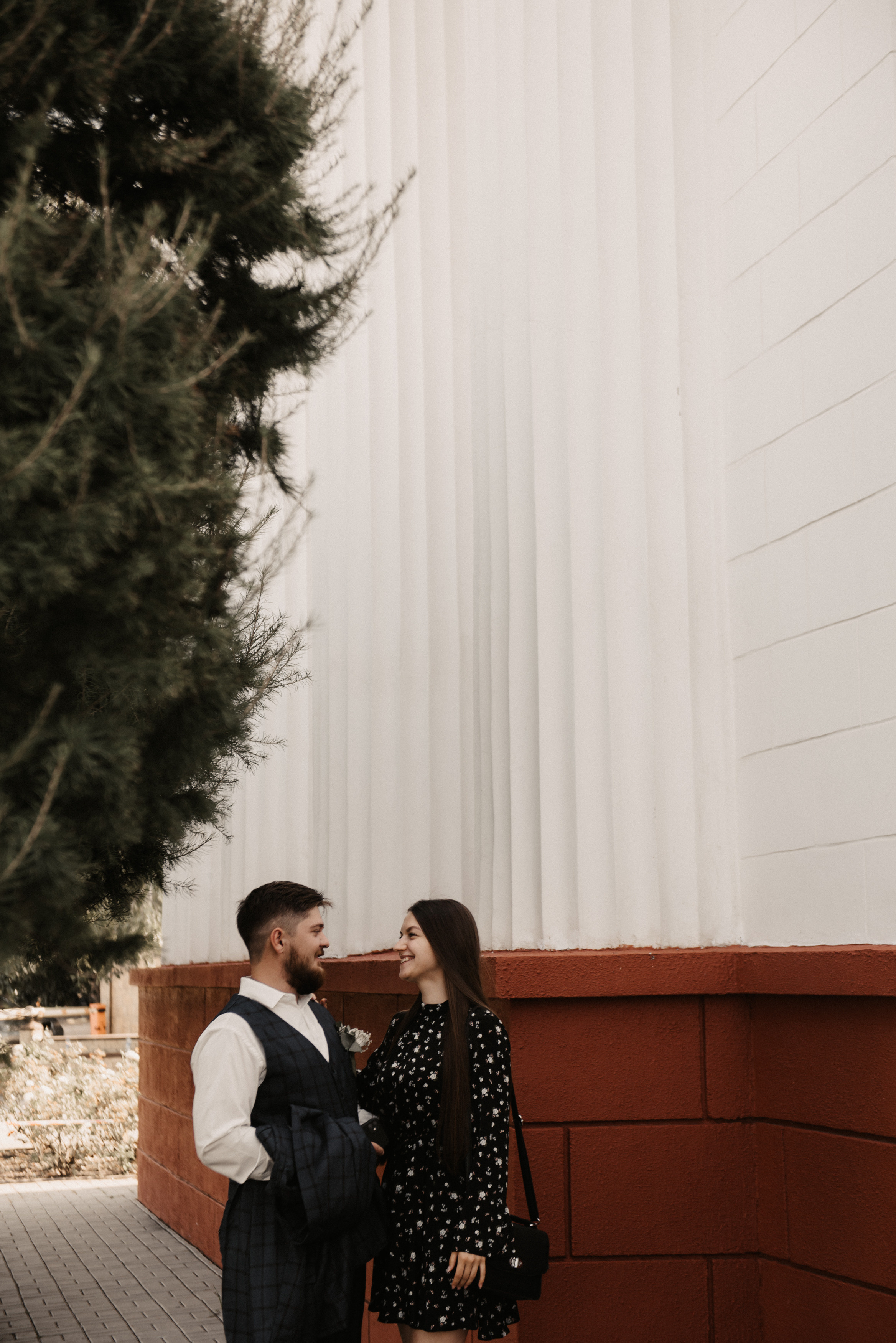 Адлан и Александра. Фотограф Ким Ангелина