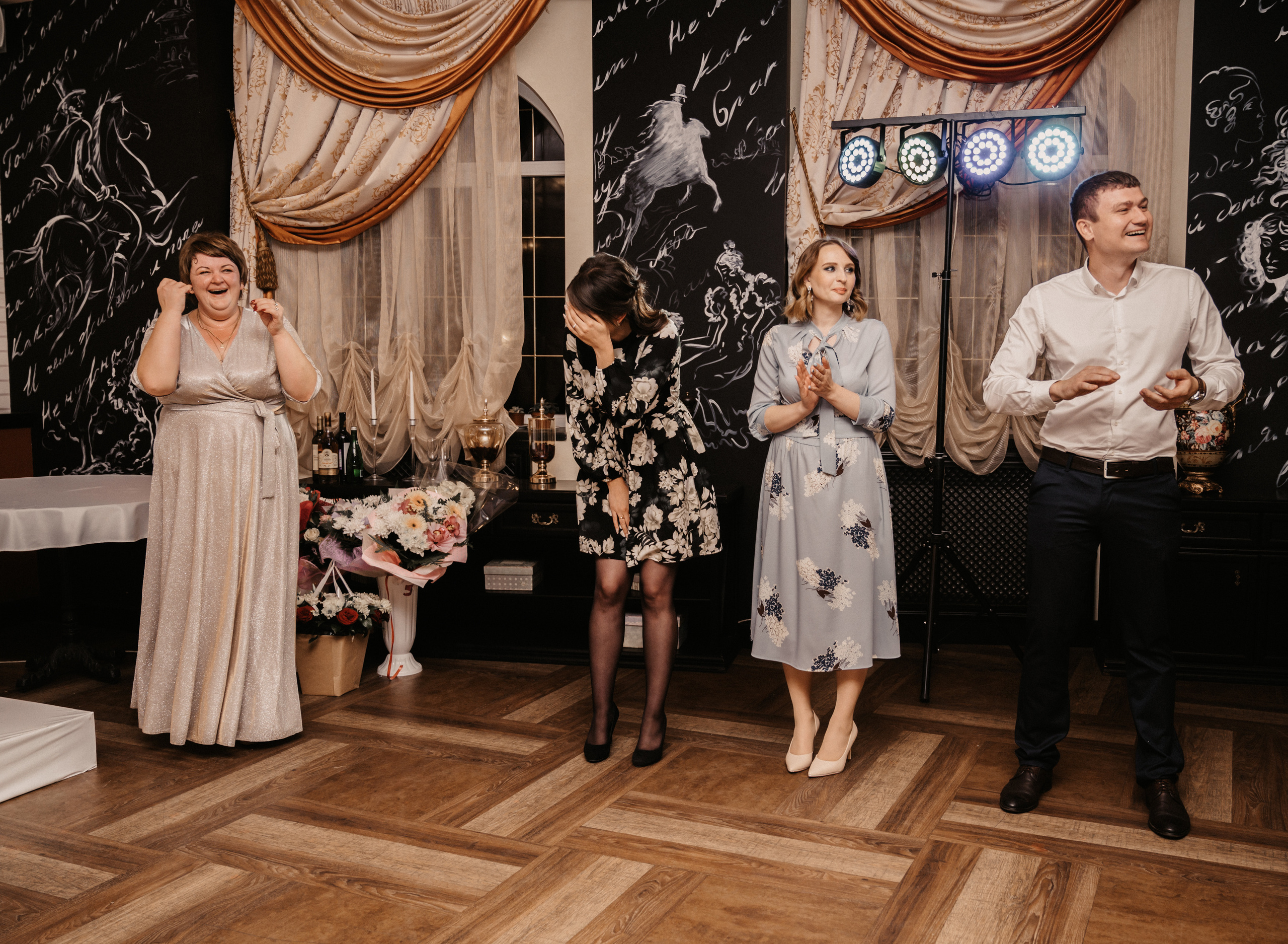 Аня и Артём. Фотограф Ким Ангелина