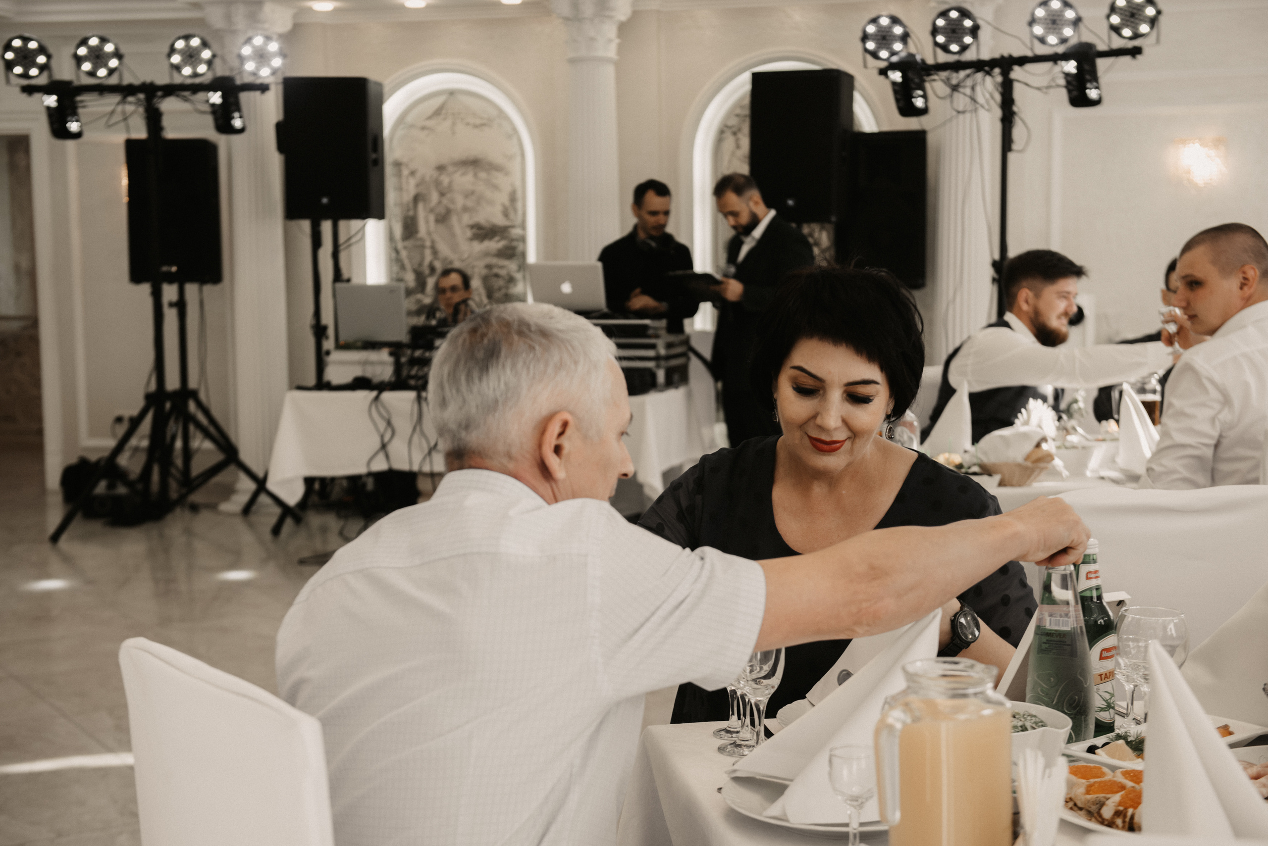 Адлан и Александра. Фотограф Ким Ангелина