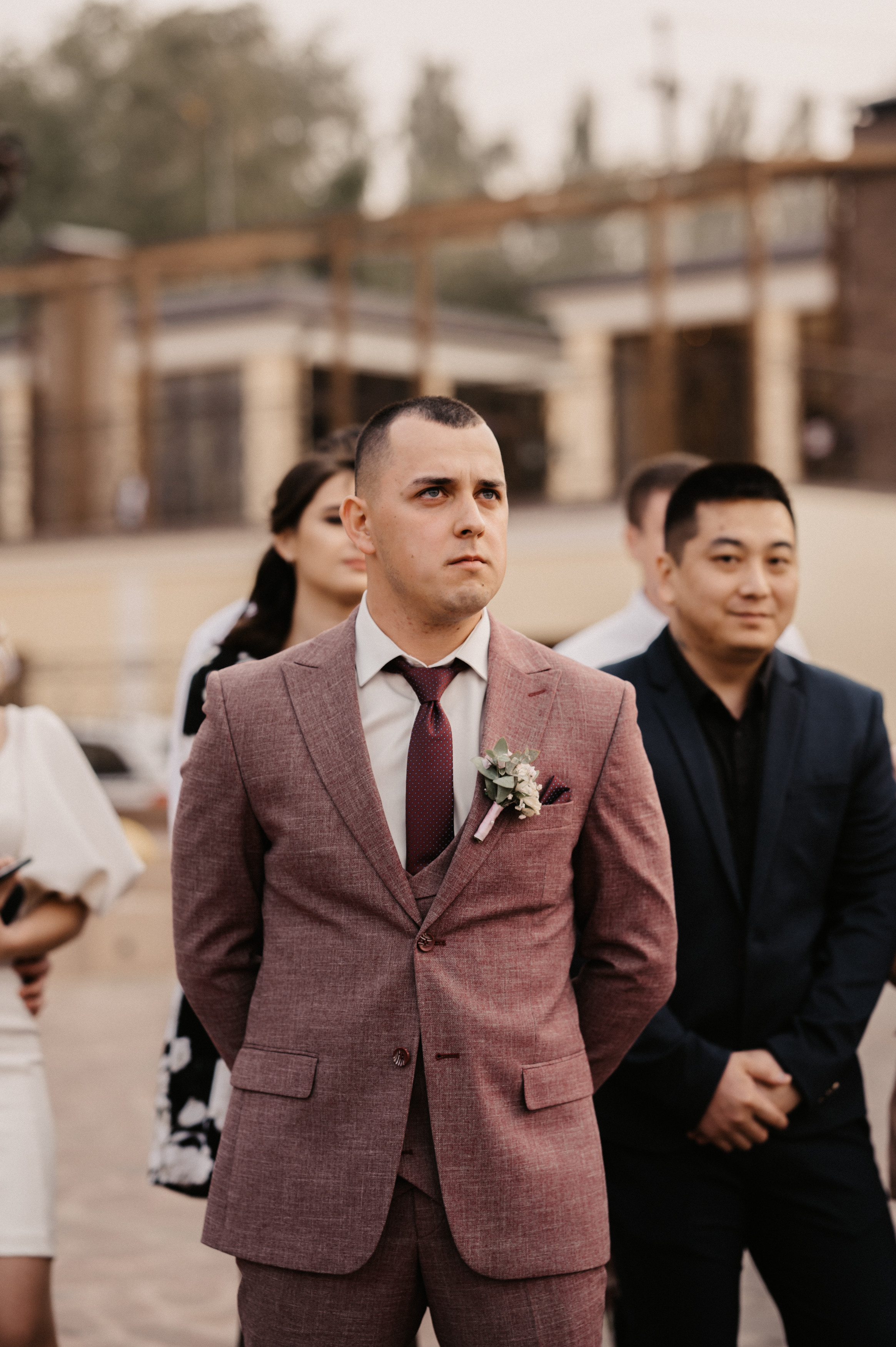 Аня и Артём. Фотограф Ким Ангелина