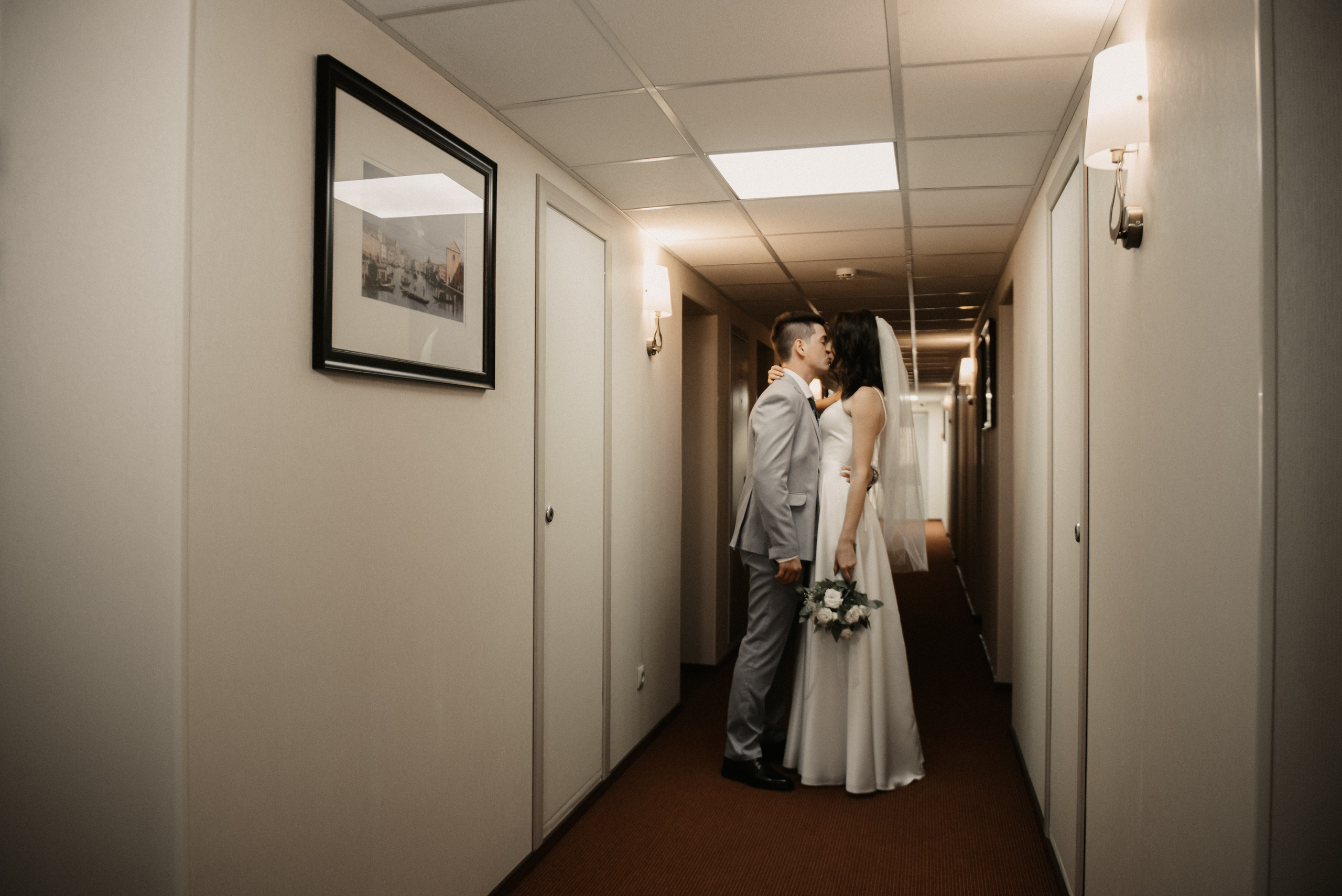 Адлан и Александра. Фотограф Ким Ангелина