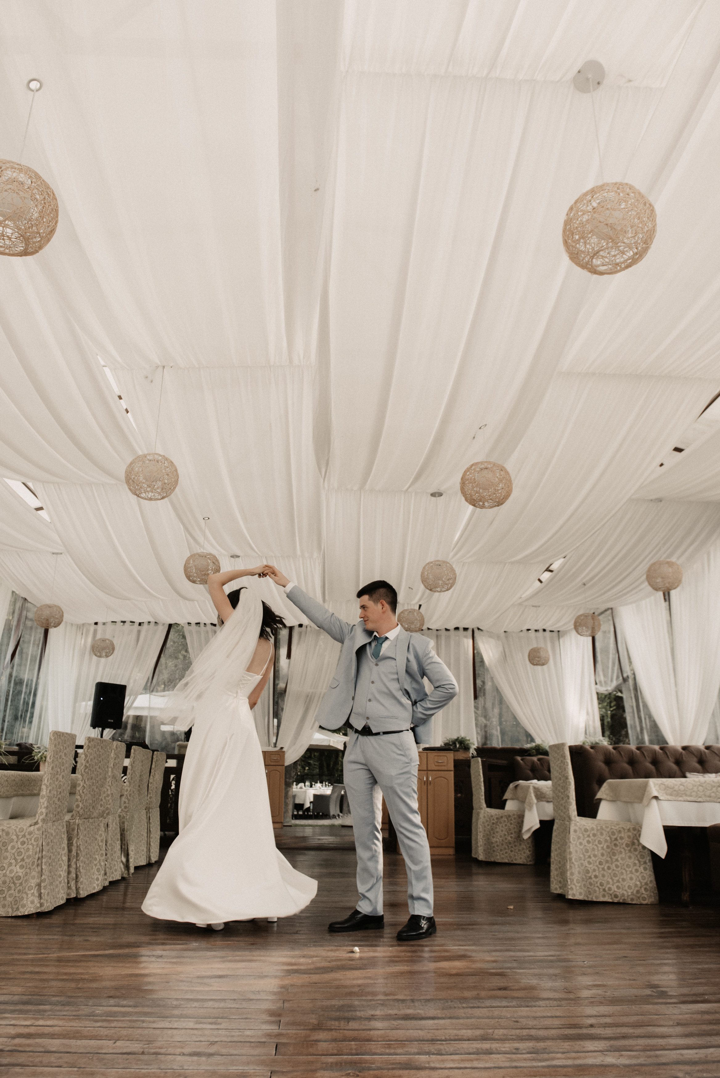 Адлан и Александра. Фотограф Ким Ангелина