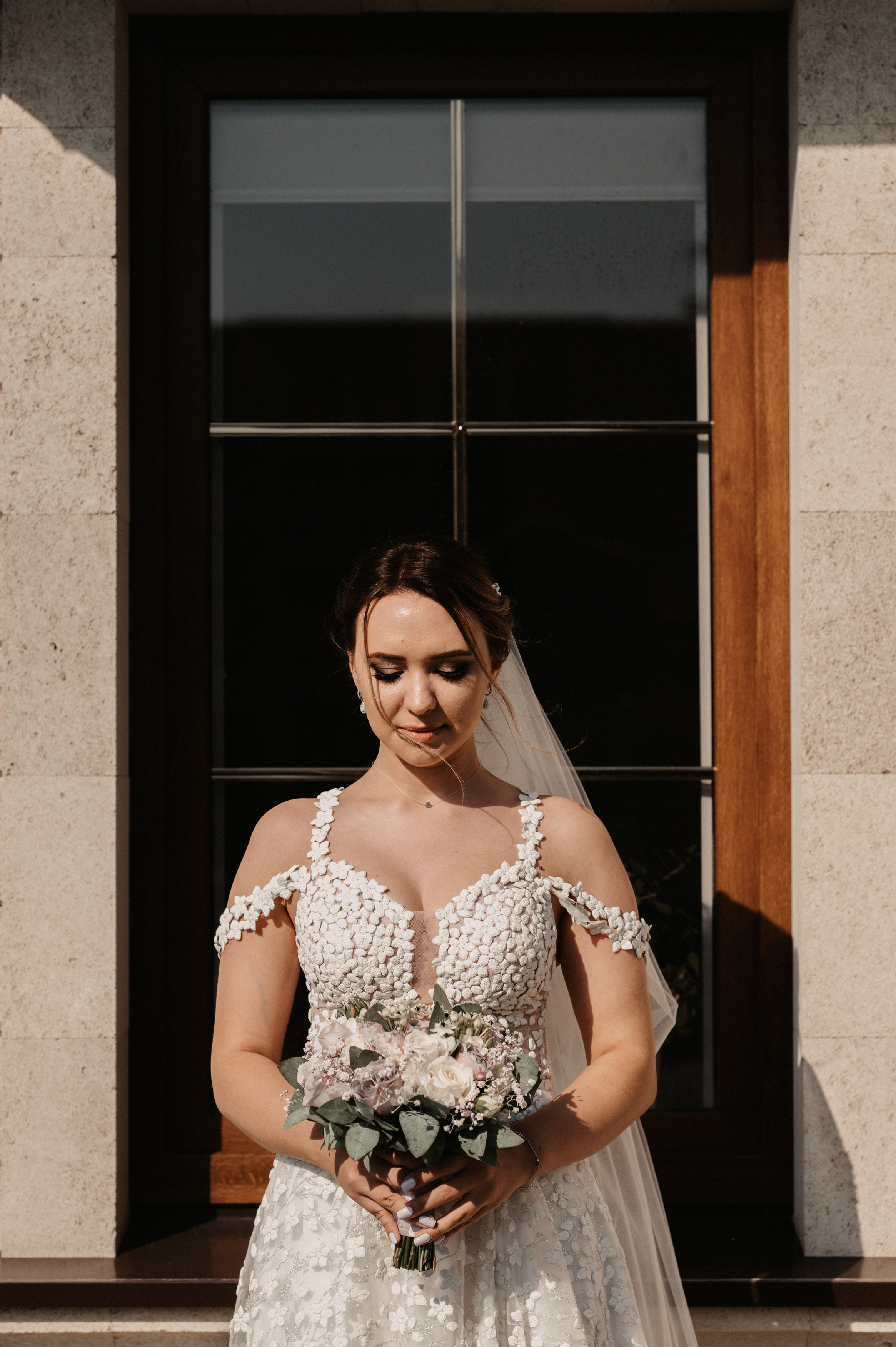 Аня и Артём. Фотограф Ким Ангелина