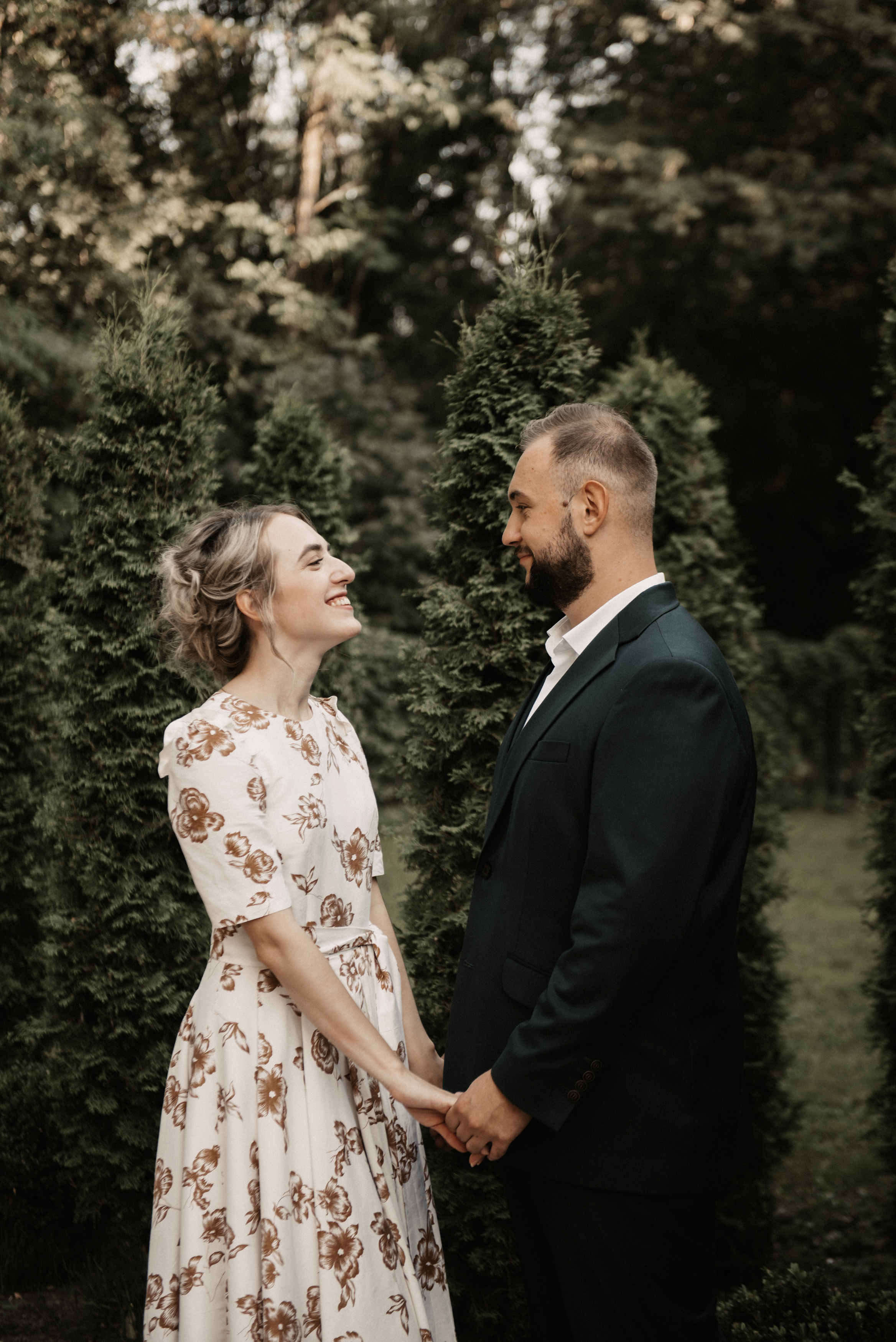 Адлан и Александра. Фотограф Ким Ангелина