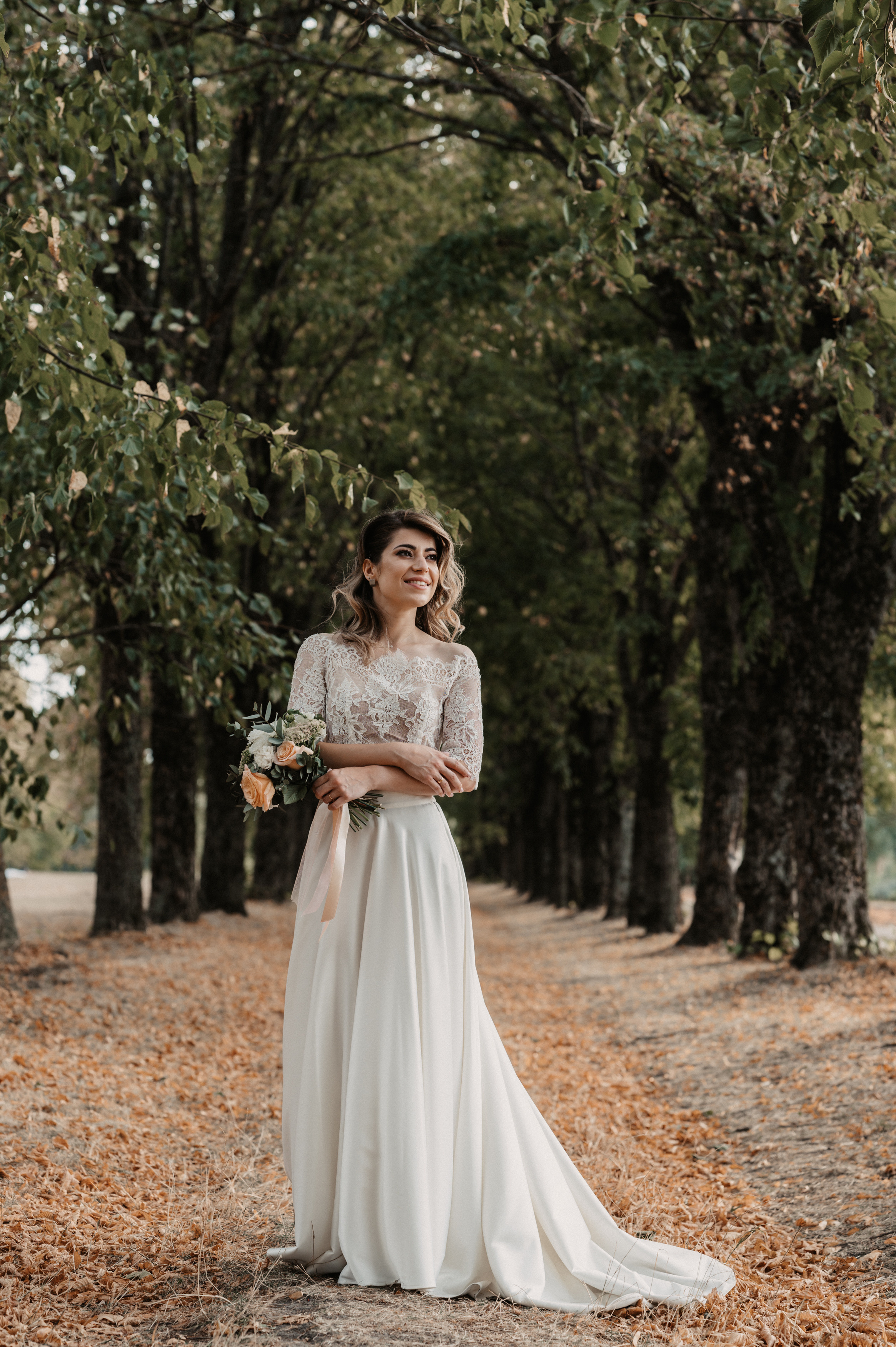 Элина и Максим. Фотограф Ким Ангелина