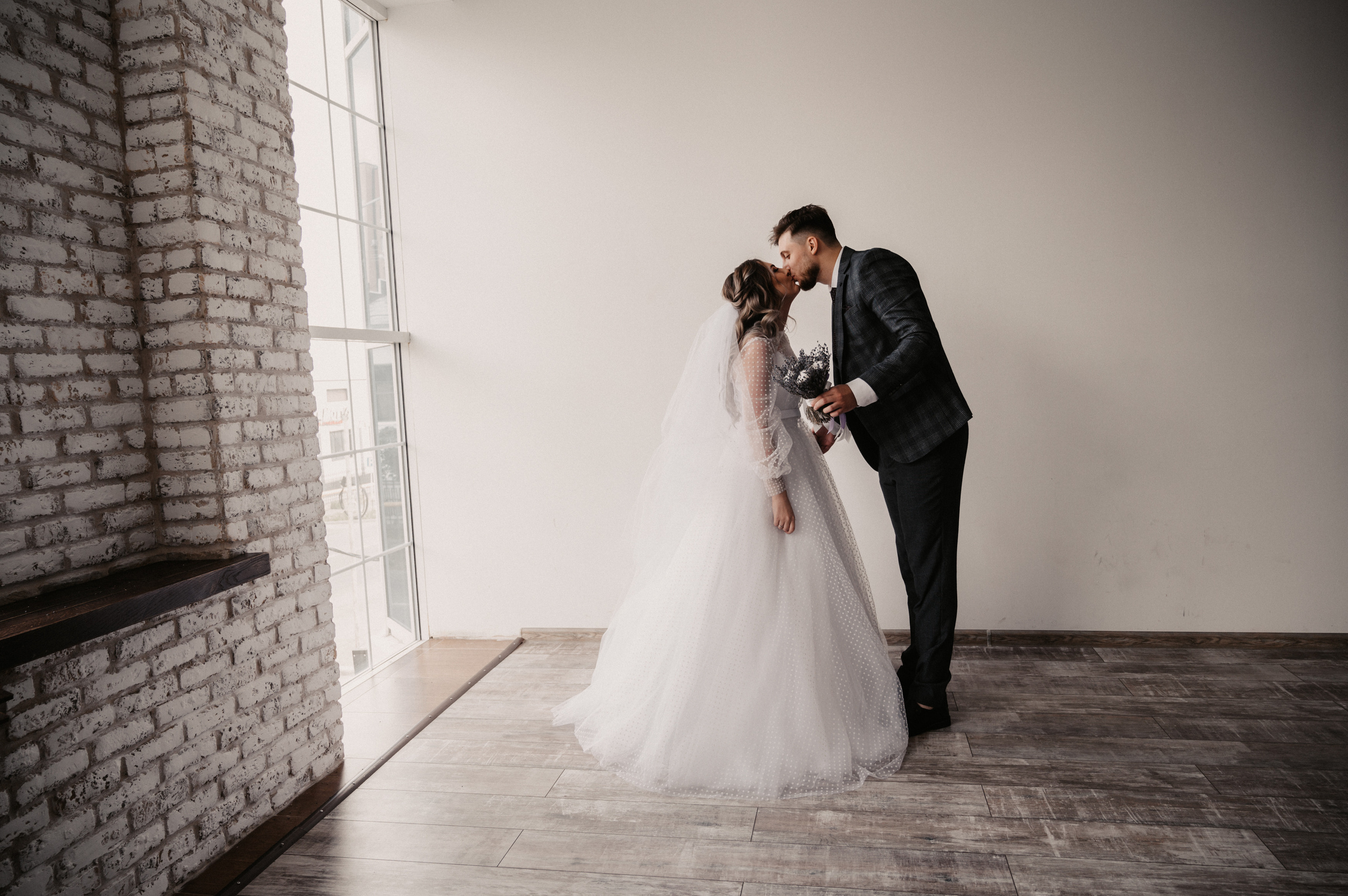 Яна и Кирилл. Фотограф Ким Ангелина