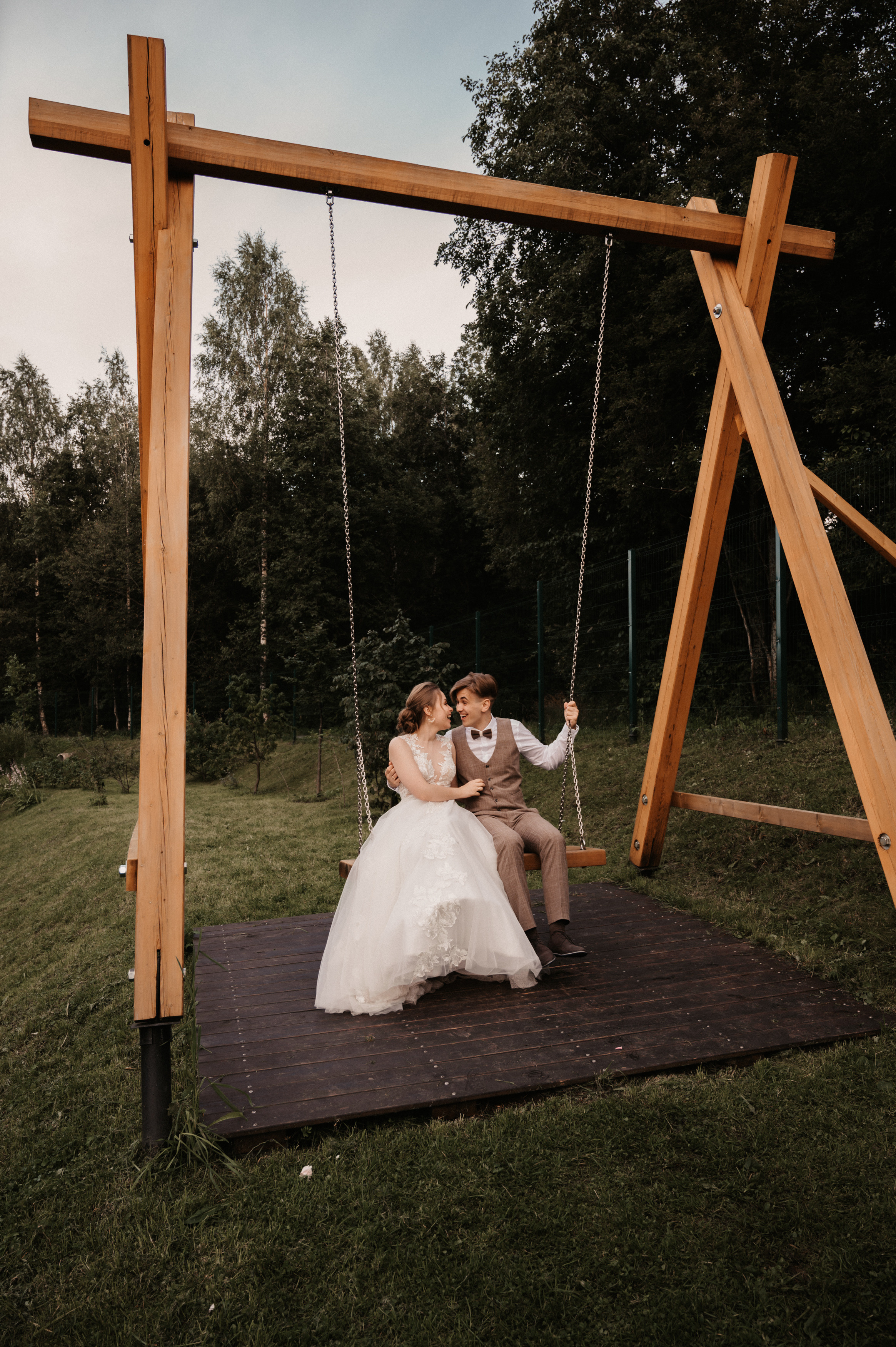 Яна и Влад. Фотограф Ким Ангелина