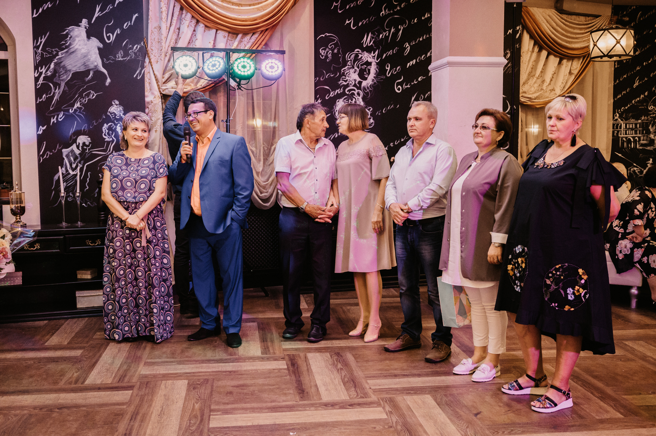 Аня и Артём. Фотограф Ким Ангелина