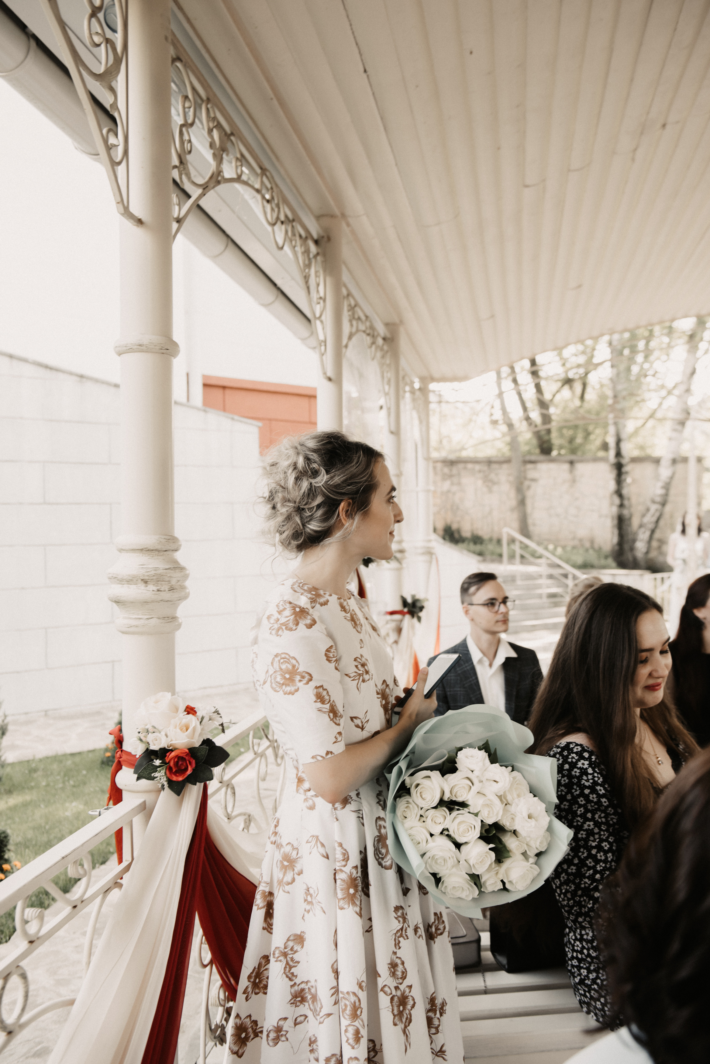 Адлан и Александра. Фотограф Ким Ангелина