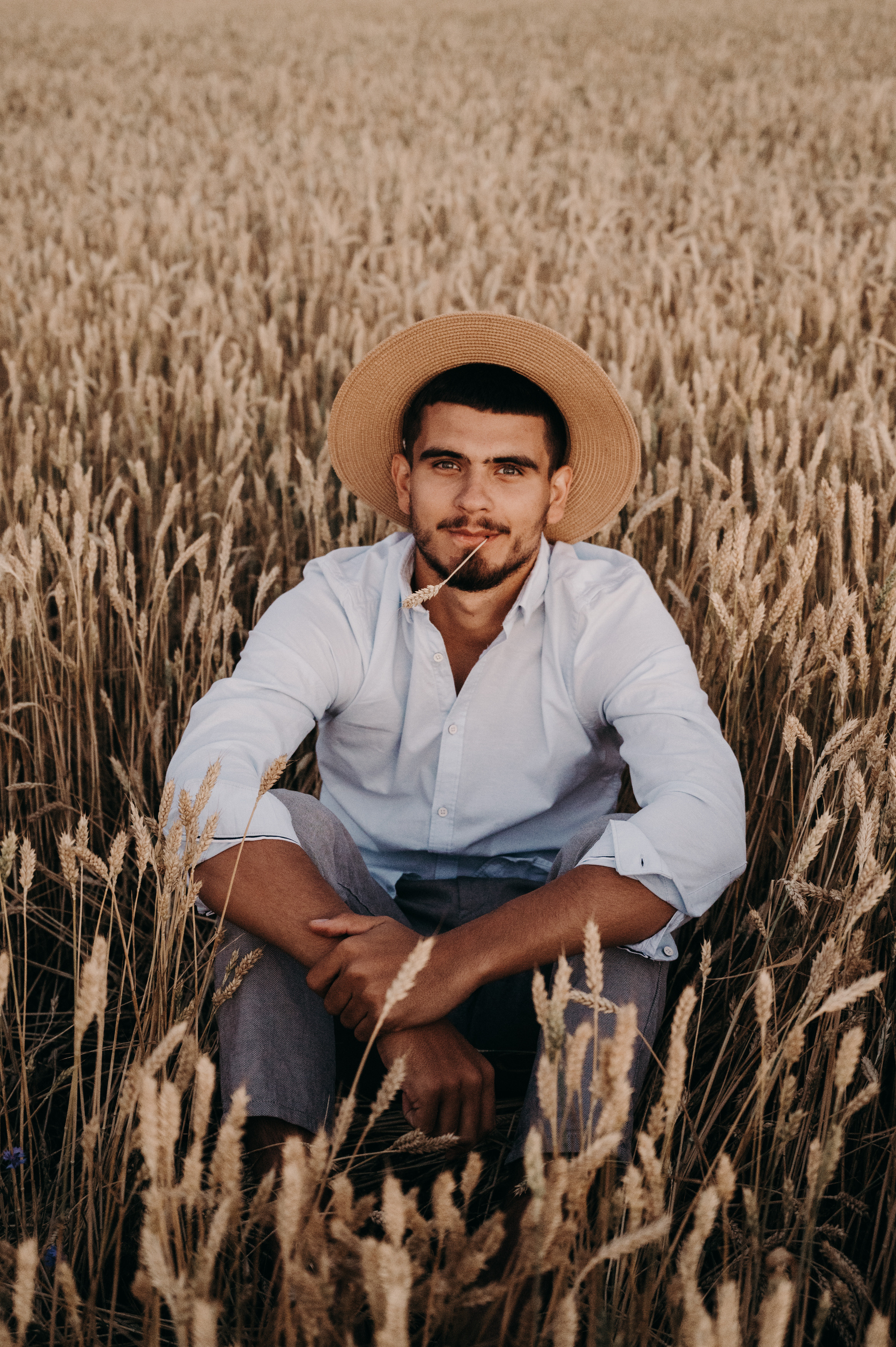 Дима и Марина. Фотограф Ким Ангелина