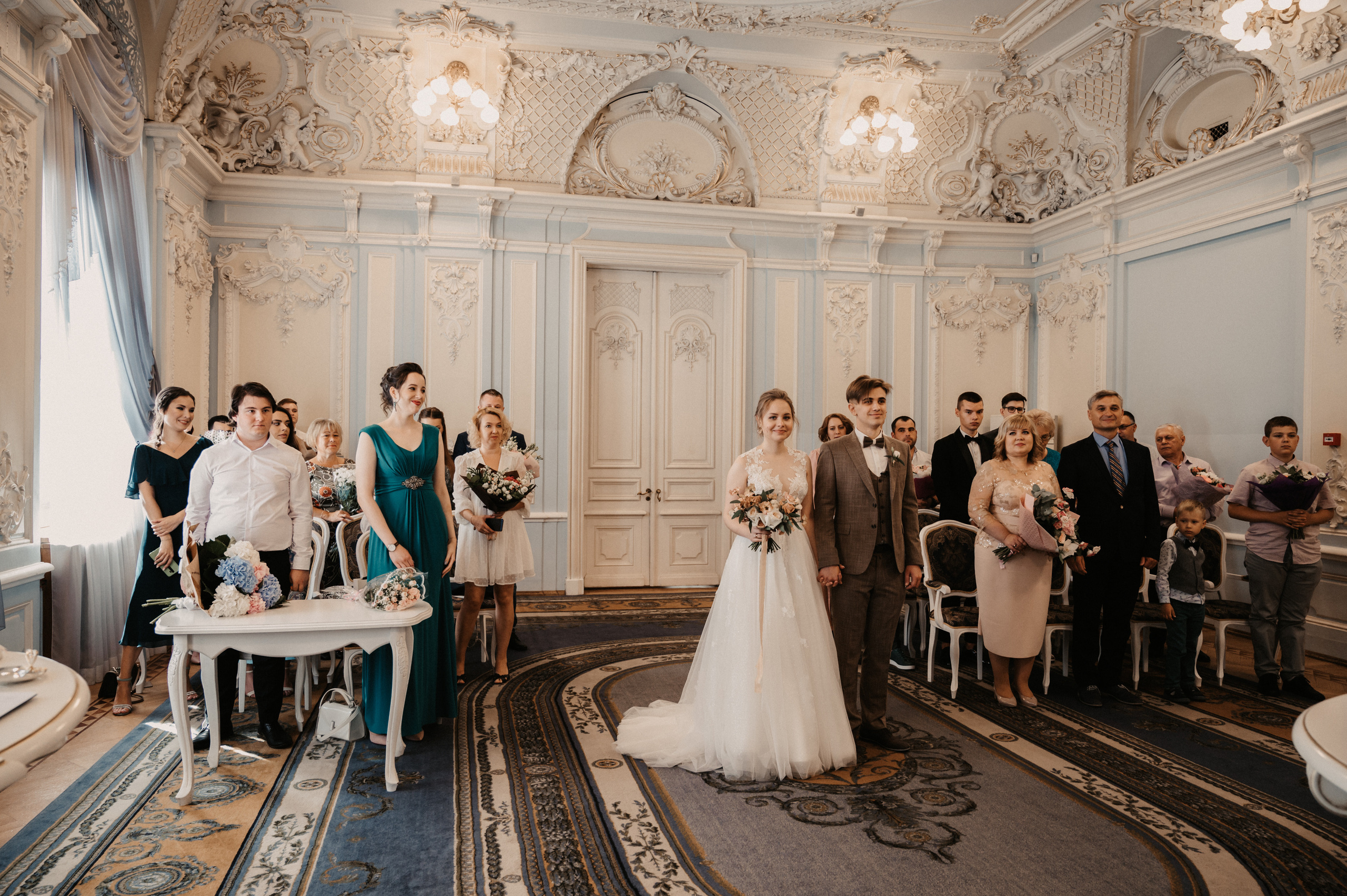 Яна и Влад. Фотограф Ким Ангелина