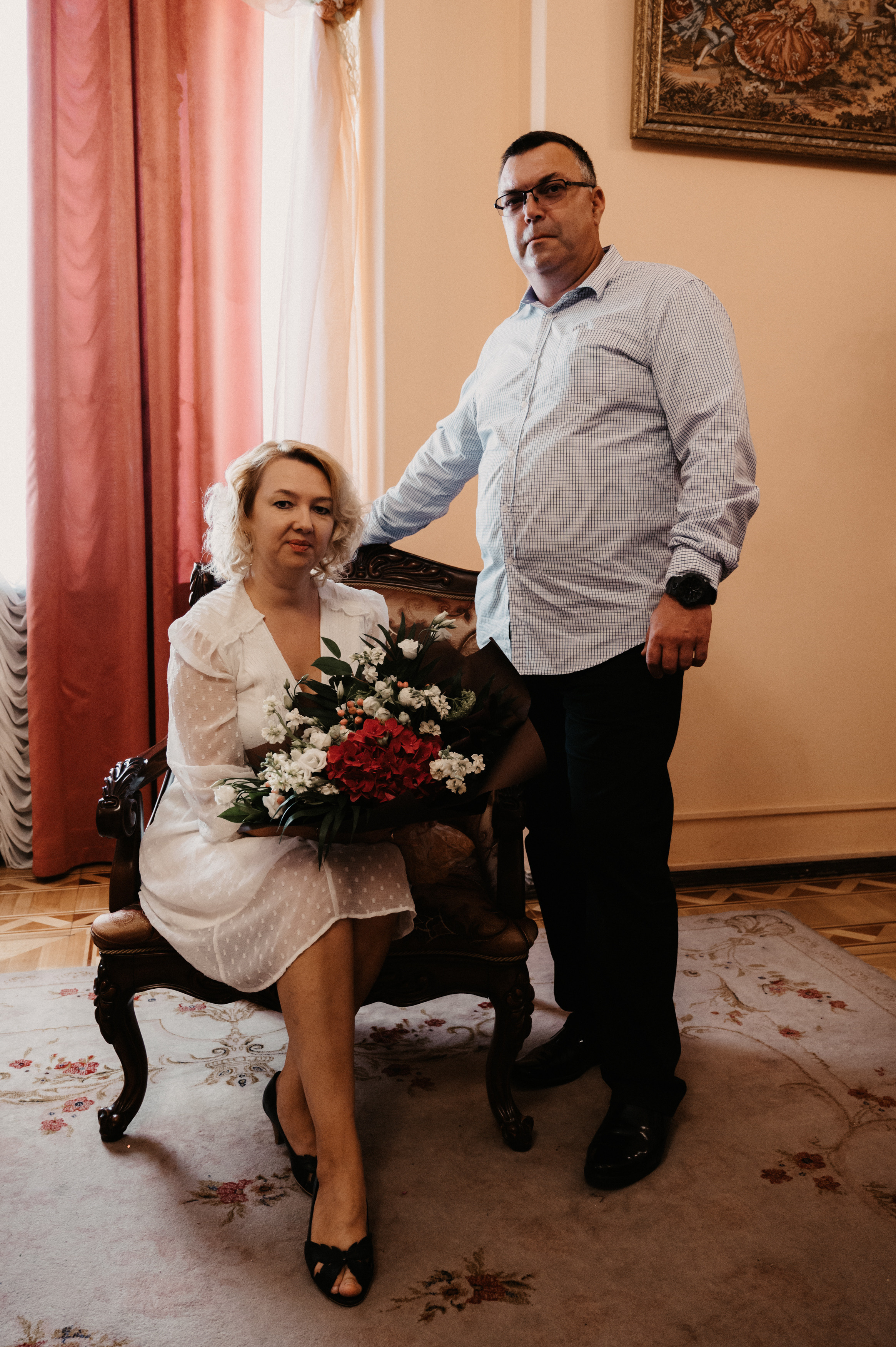 Яна и Влад. Фотограф Ким Ангелина