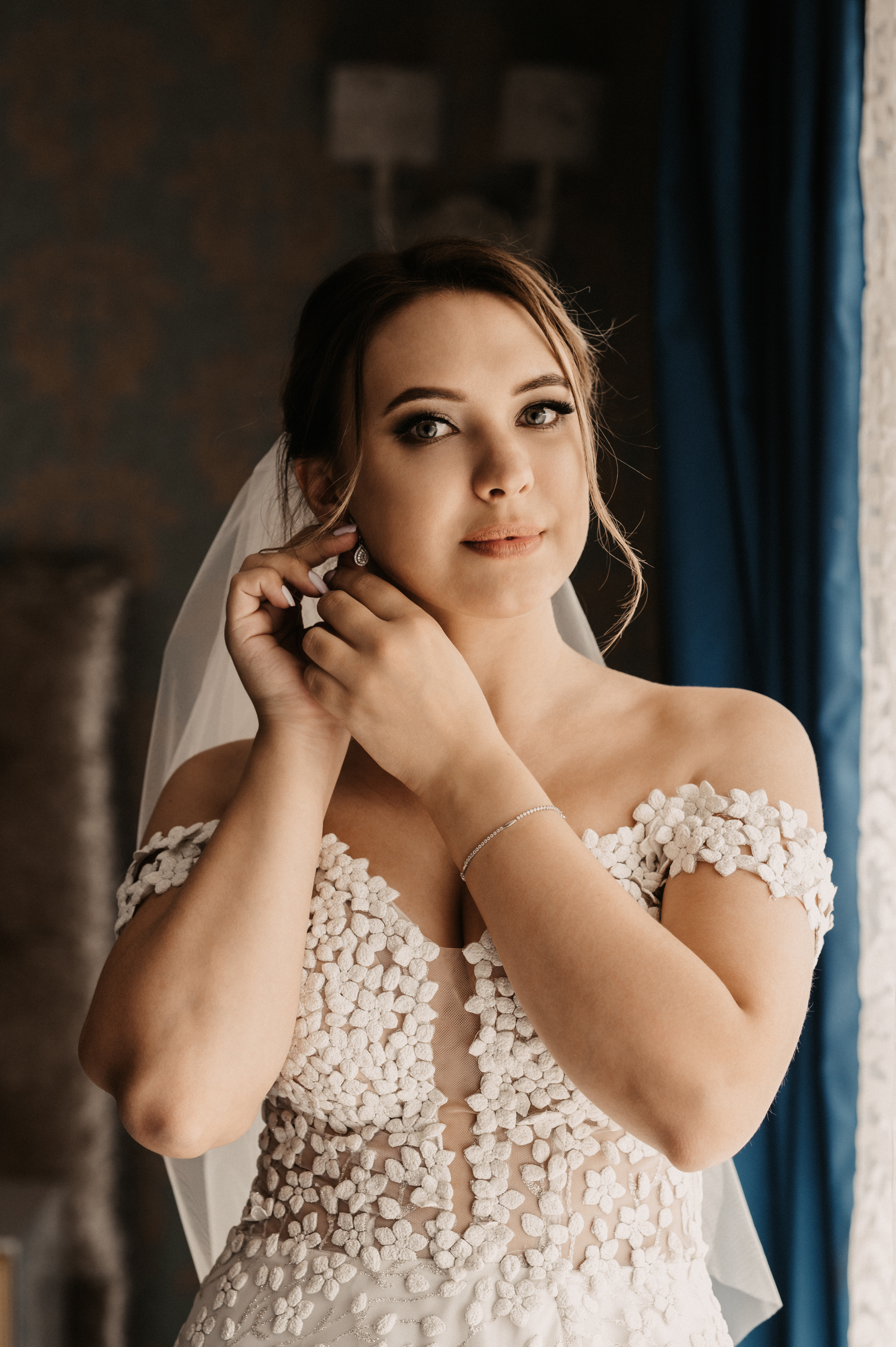 Аня и Артём. Фотограф Ким Ангелина