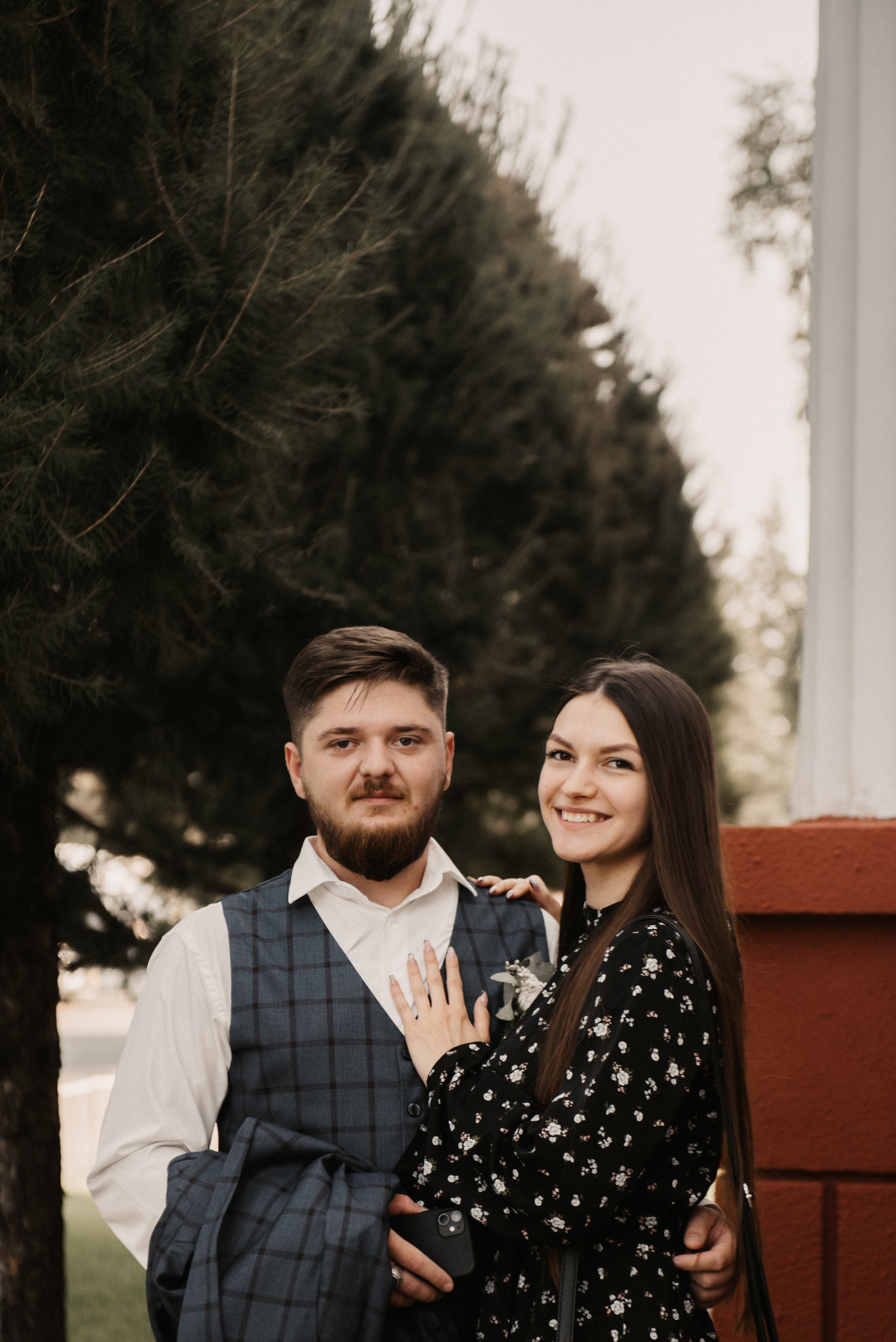 Адлан и Александра. Фотограф Ким Ангелина