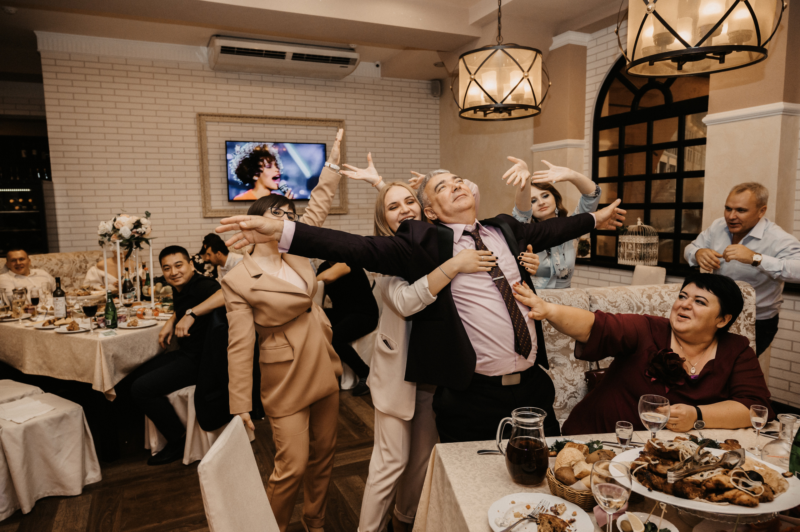 Аня и Артём. Фотограф Ким Ангелина