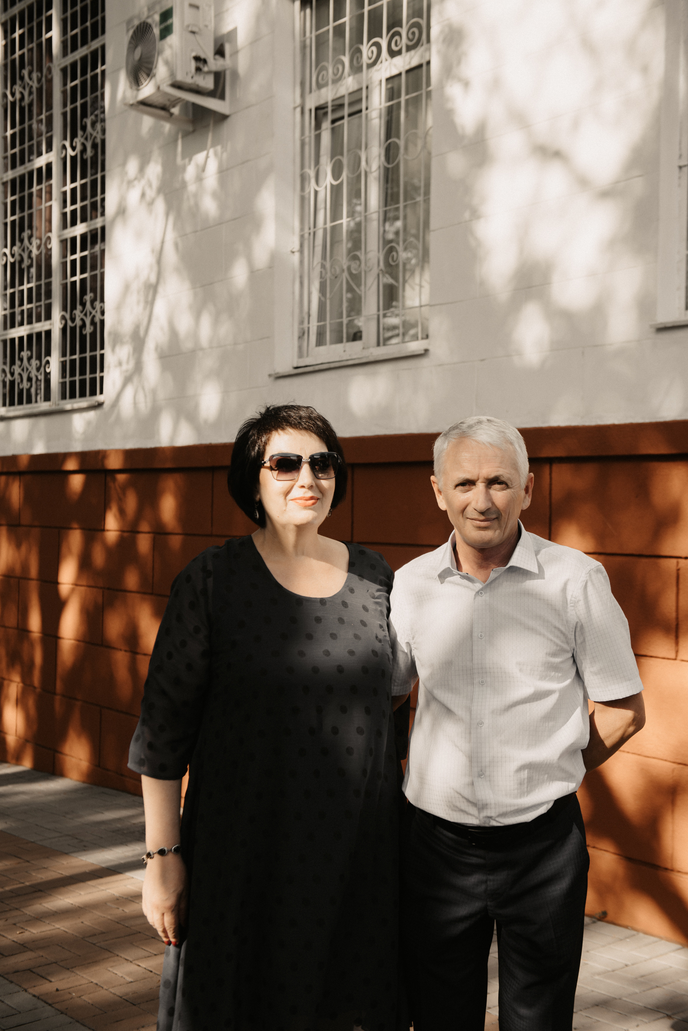 Адлан и Александра. Фотограф Ким Ангелина