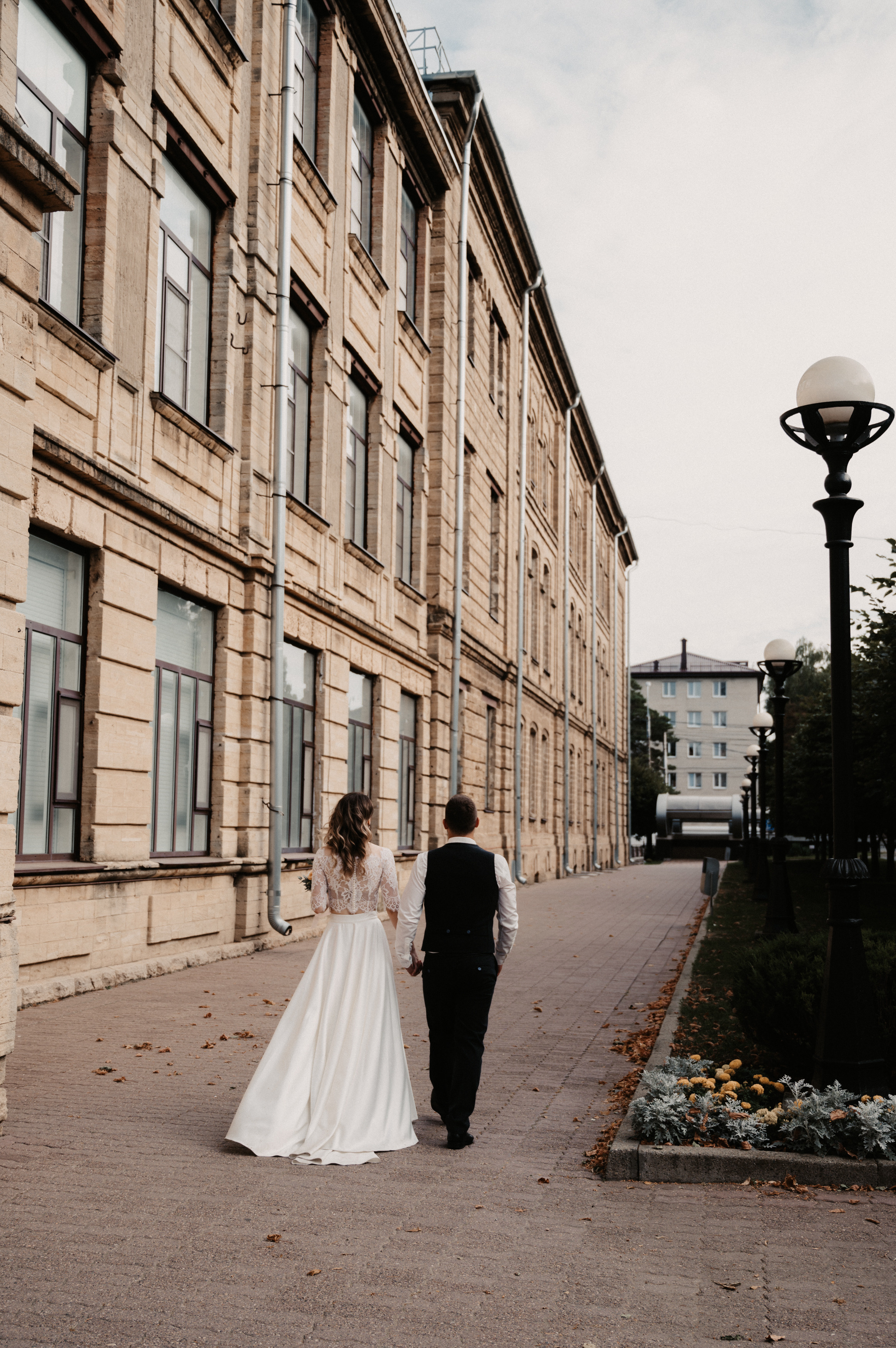 Элина и Максим. Фотограф Ким Ангелина