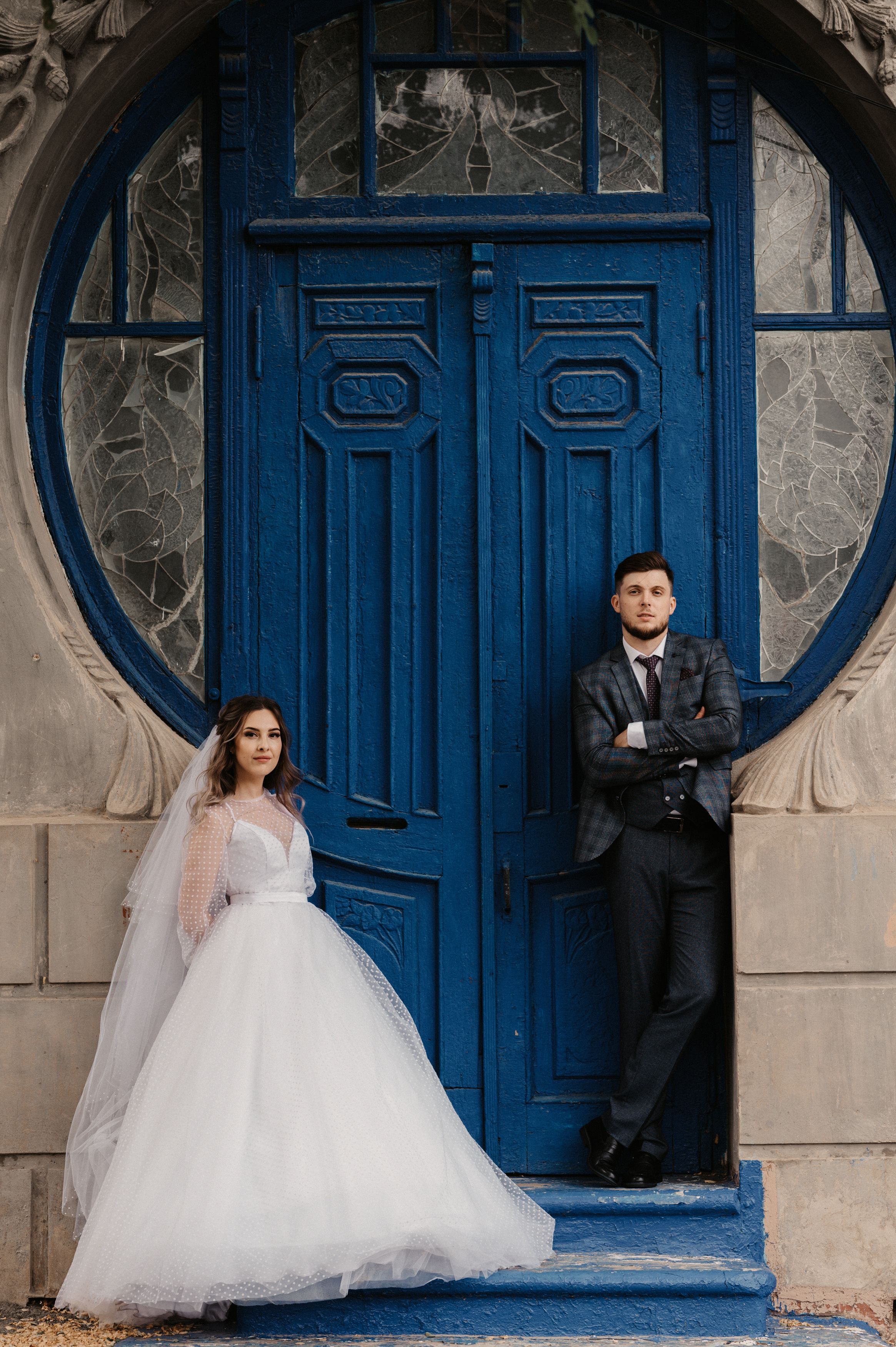 Яна и Кирилл. Фотограф Ким Ангелина