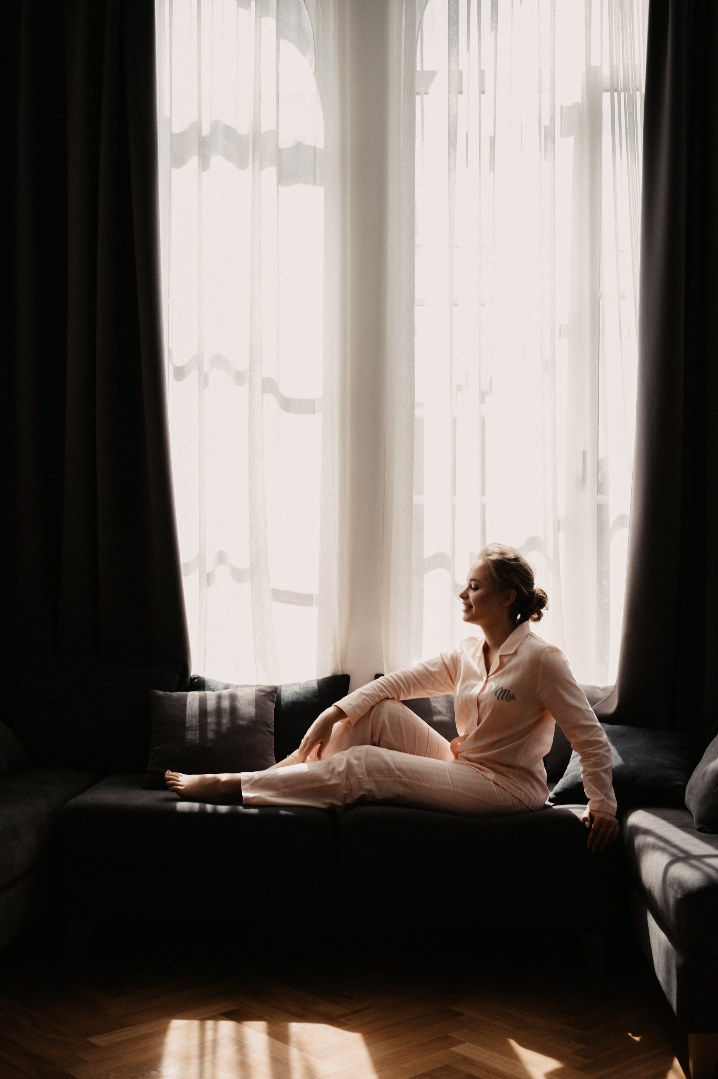 Яна и Влад. Фотограф Ким Ангелина