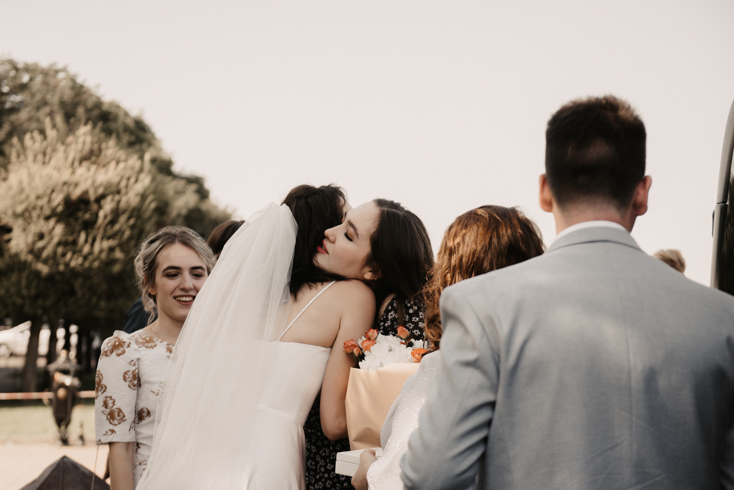 Адлан и Александра. Фотограф Ким Ангелина