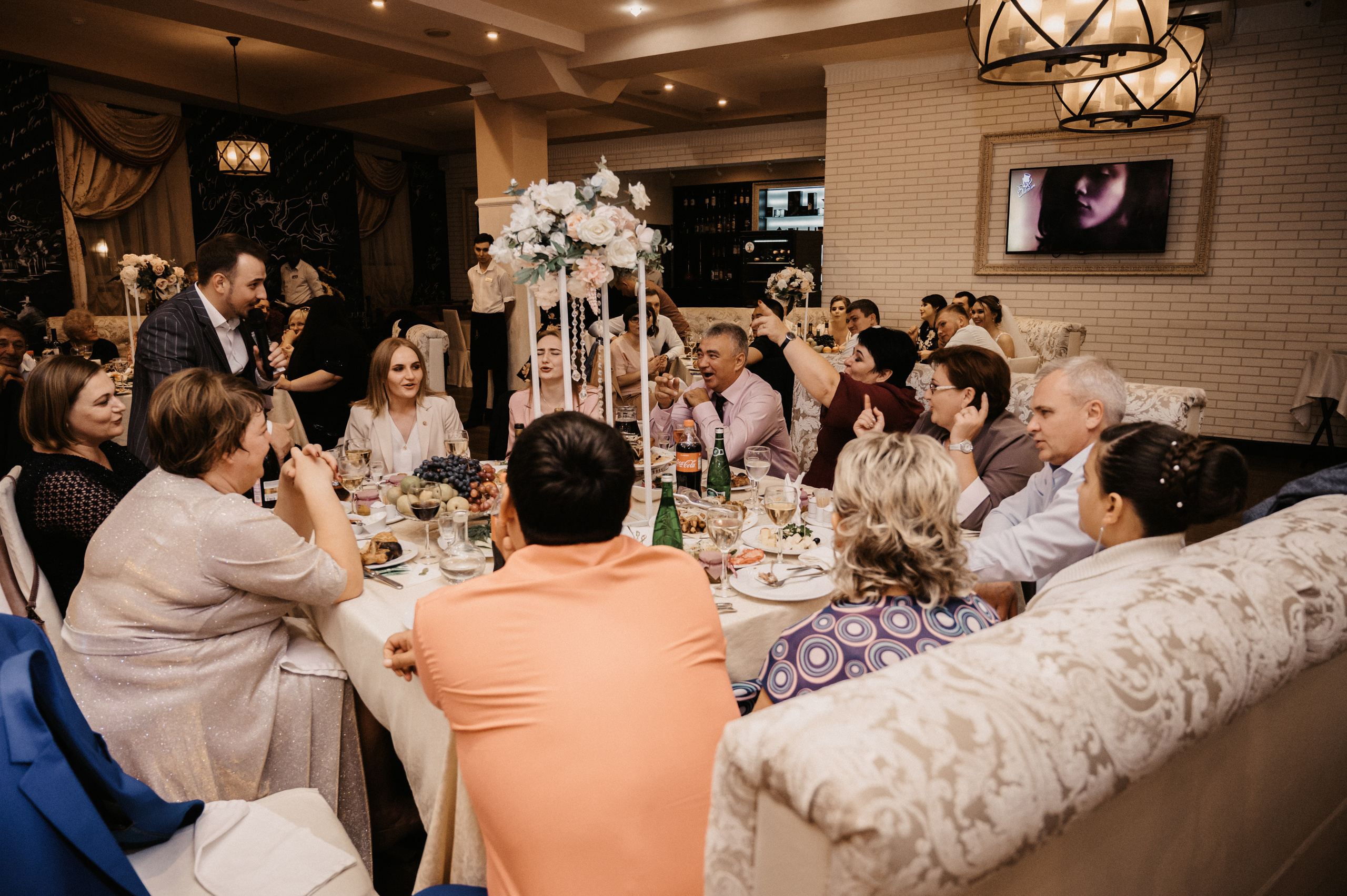 Аня и Артём. Фотограф Ким Ангелина