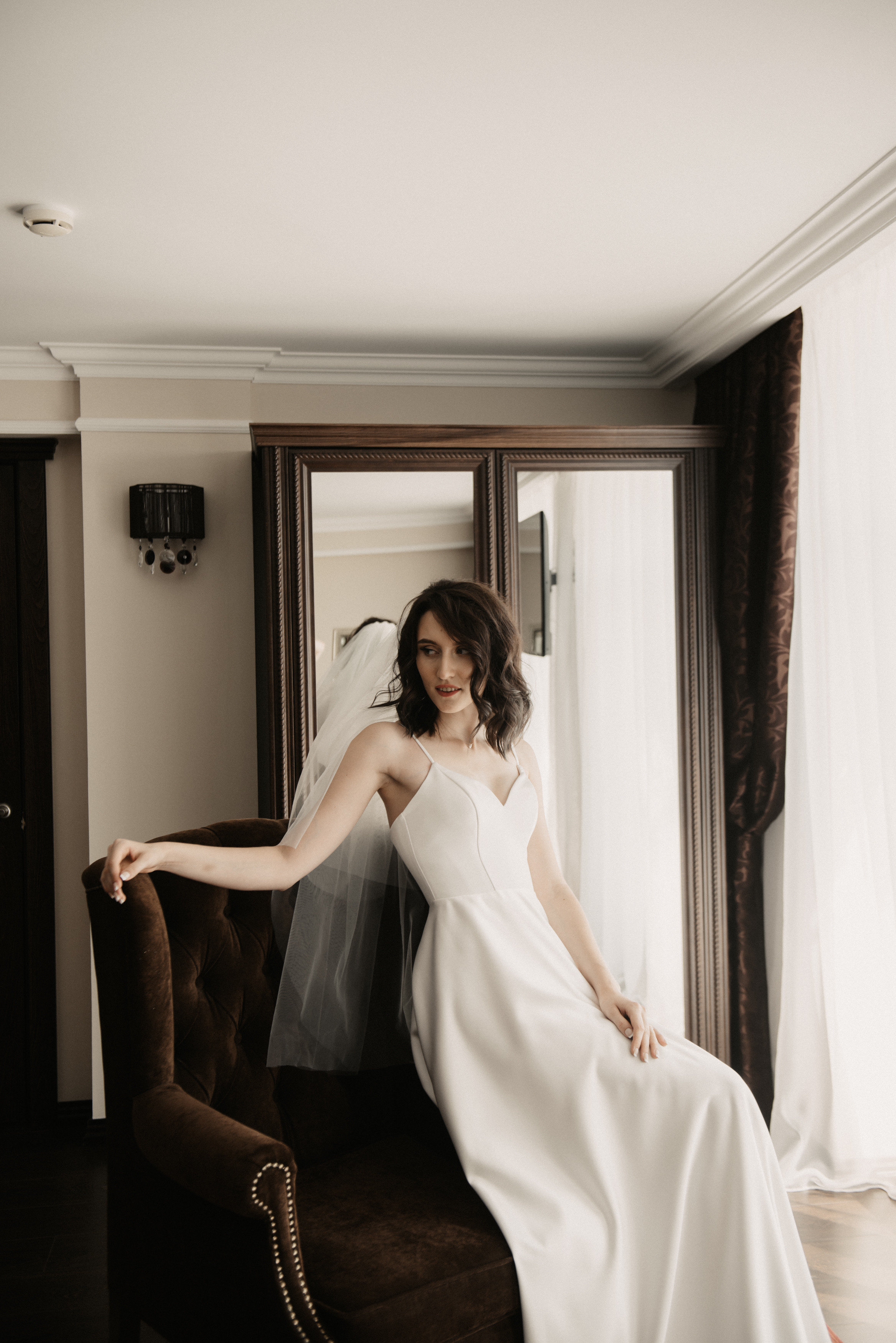 Адлан и Александра. Фотограф Ким Ангелина