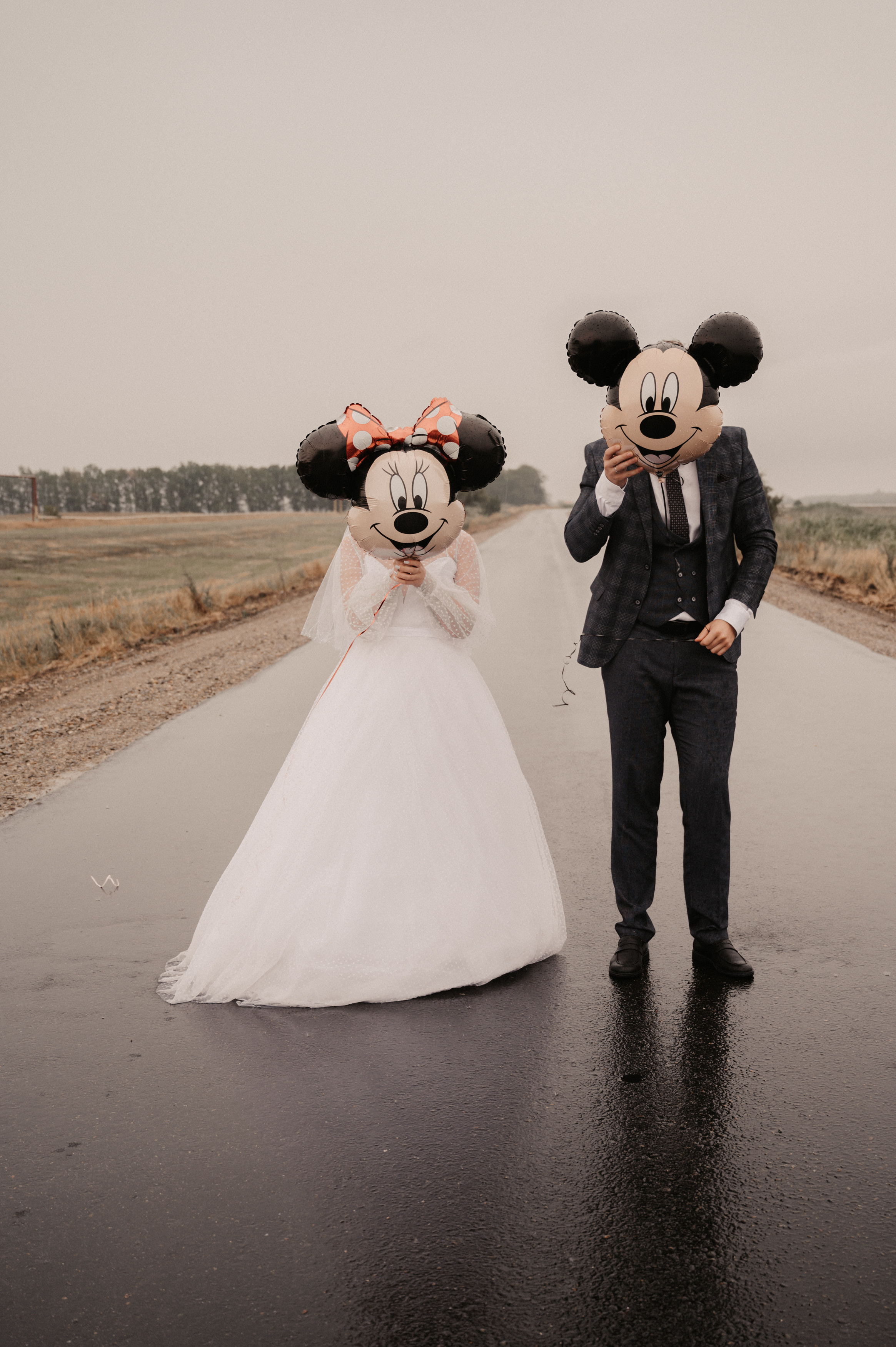 Яна и Кирилл. Фотограф Ким Ангелина