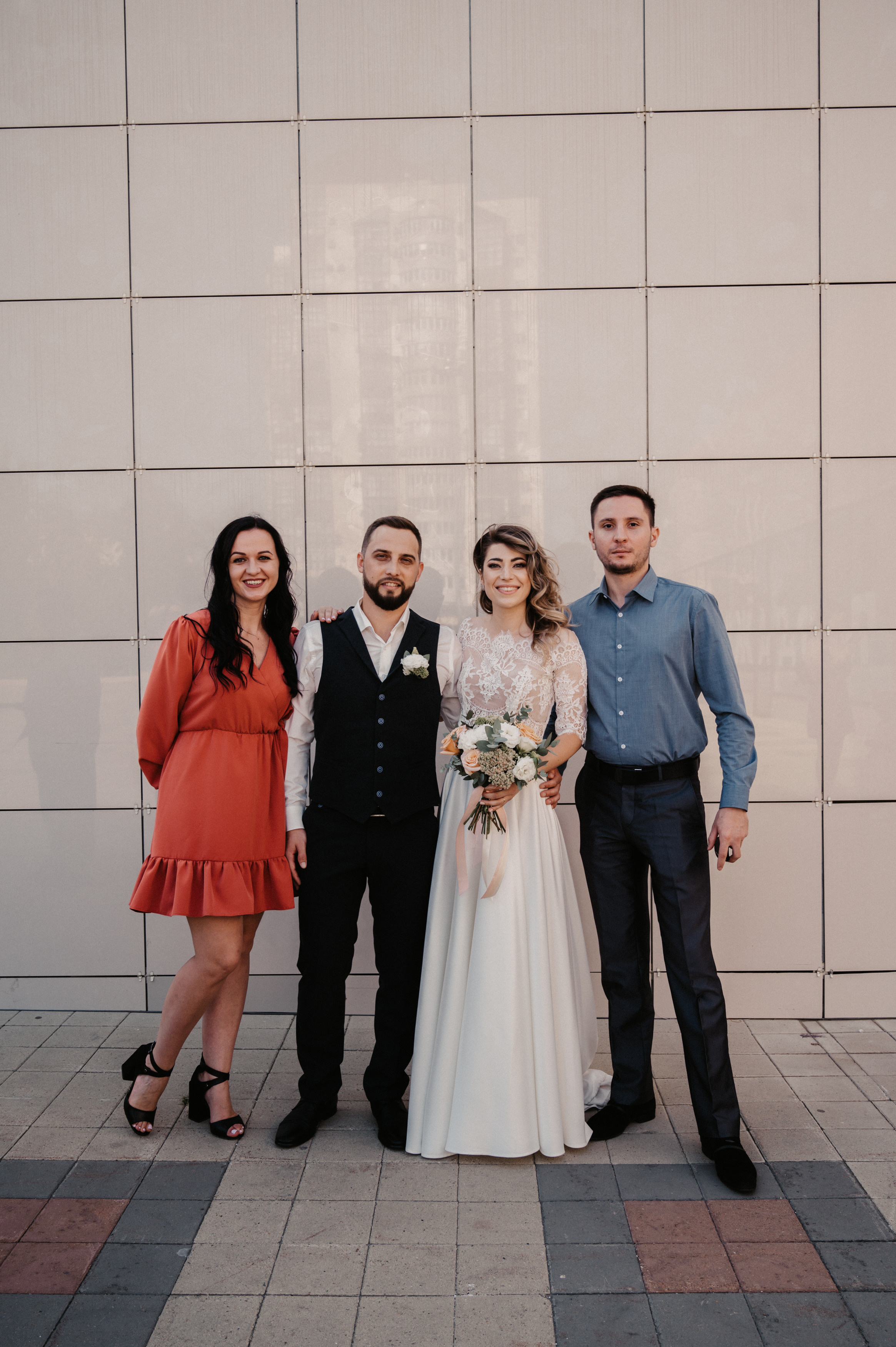 Элина и Максим. Фотограф Ким Ангелина