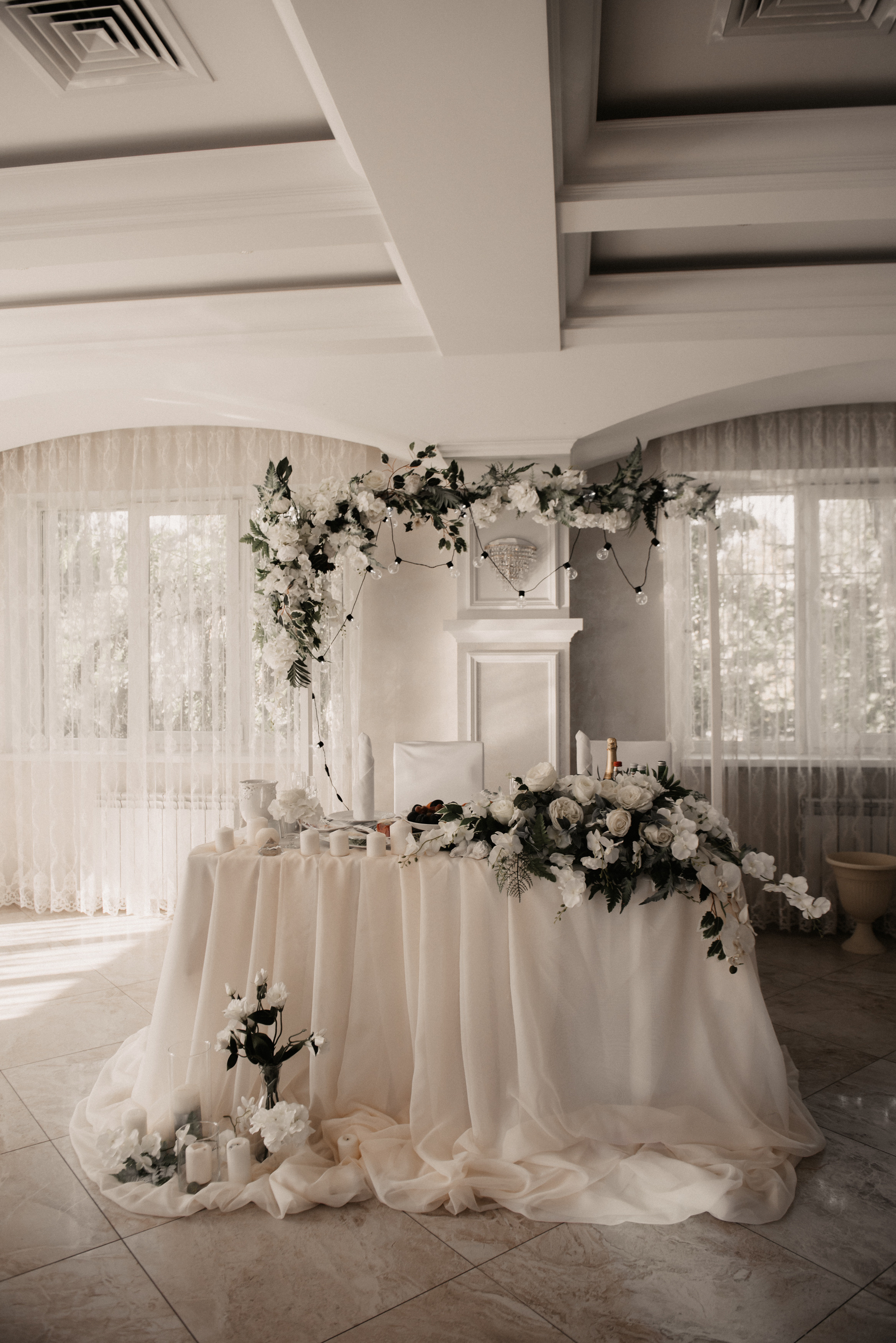 Адлан и Александра. Фотограф Ким Ангелина