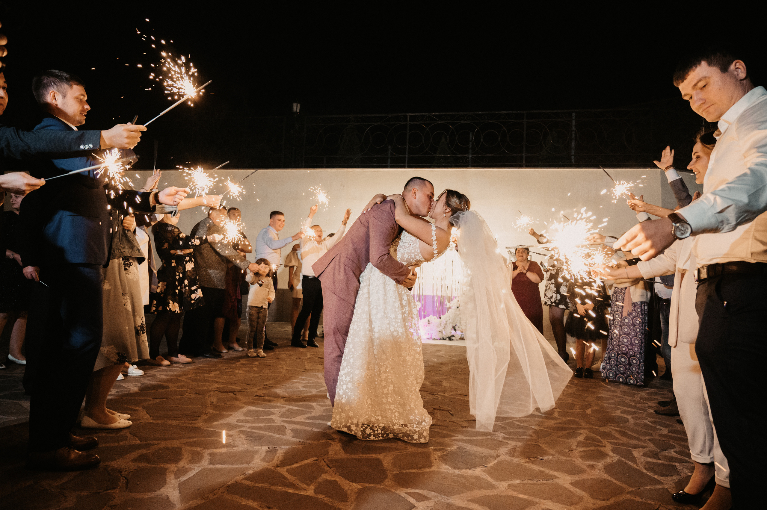 Аня и Артём. Фотограф Ким Ангелина