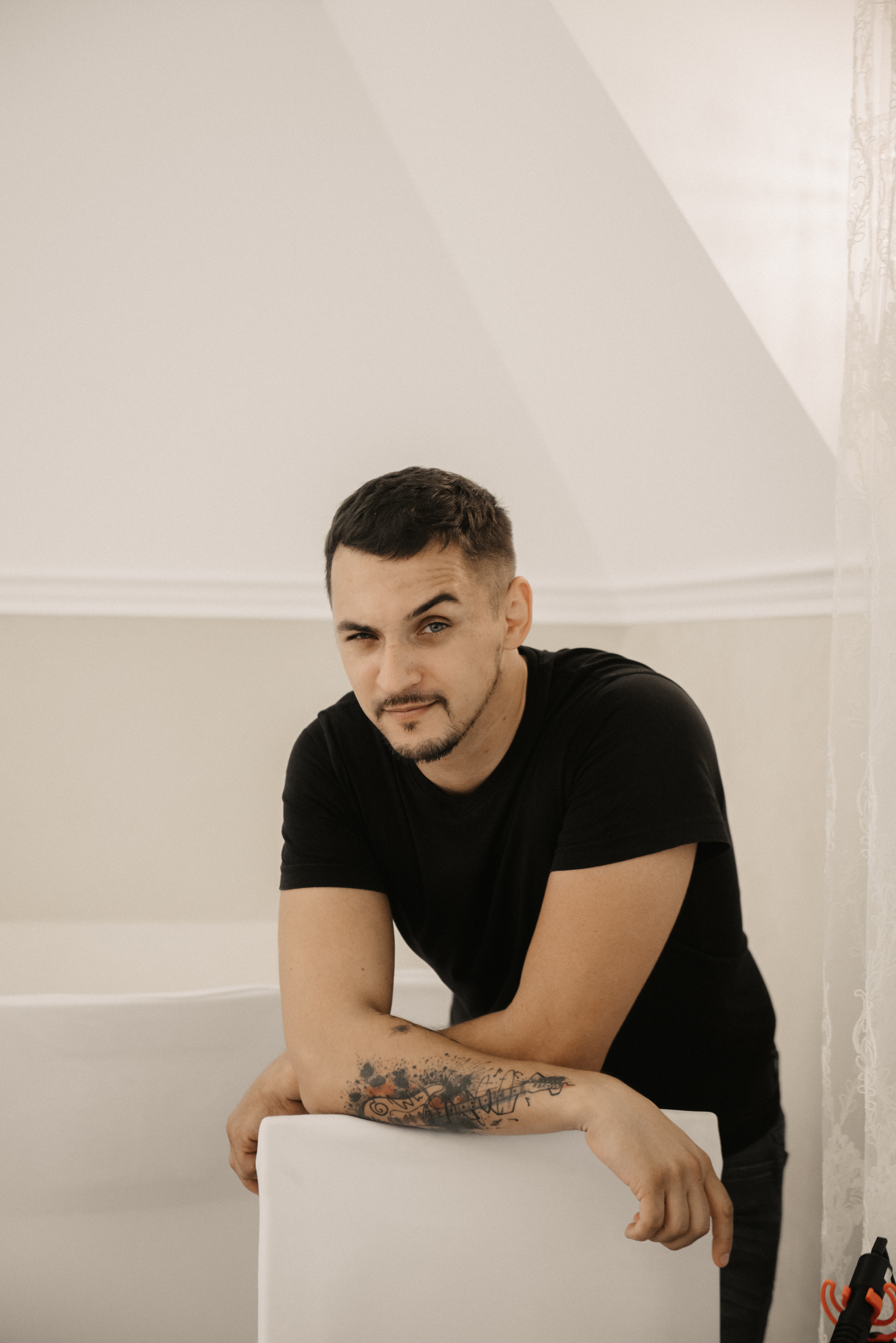 Адлан и Александра. Фотограф Ким Ангелина