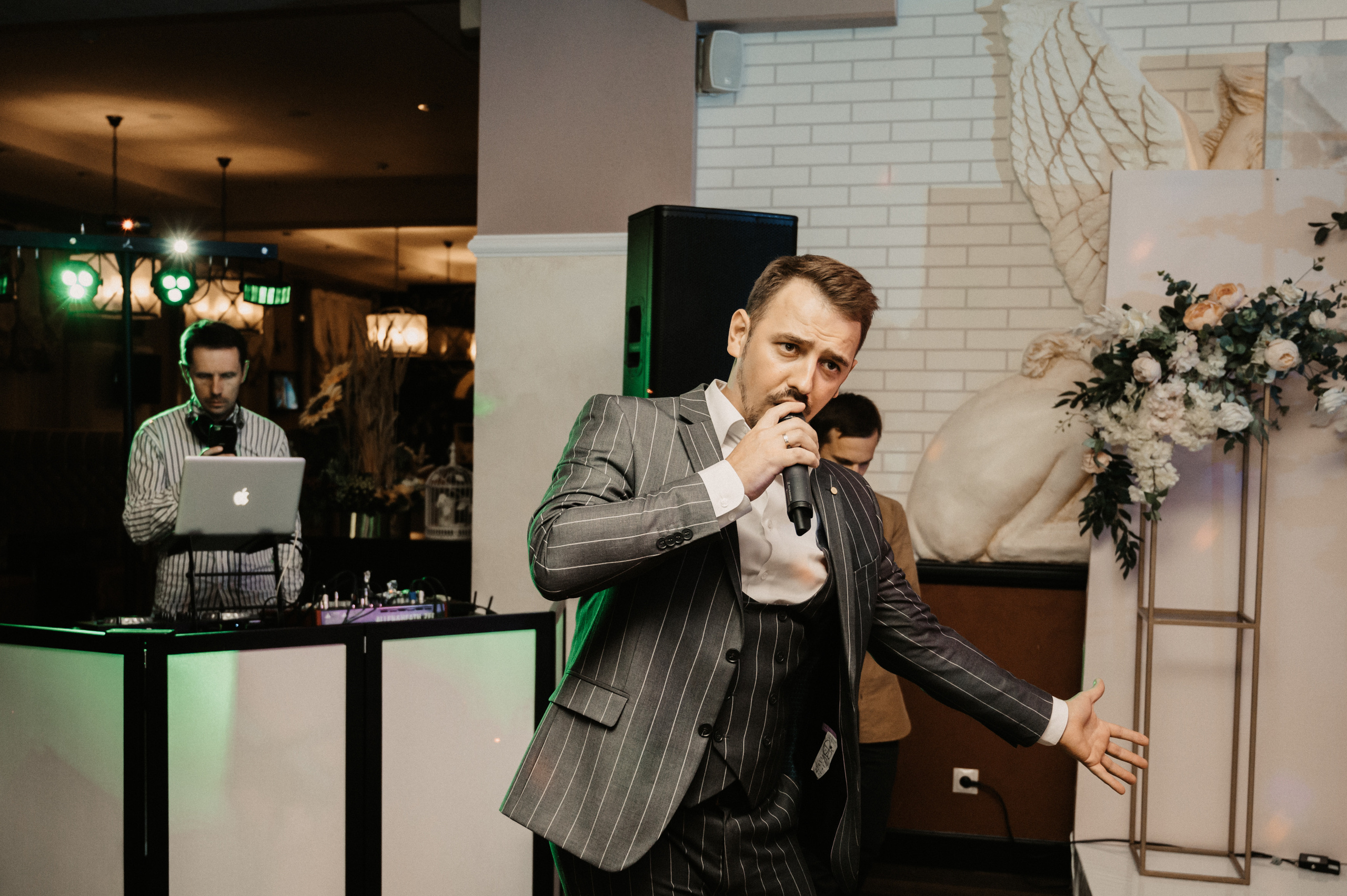 Аня и Артём. Фотограф Ким Ангелина