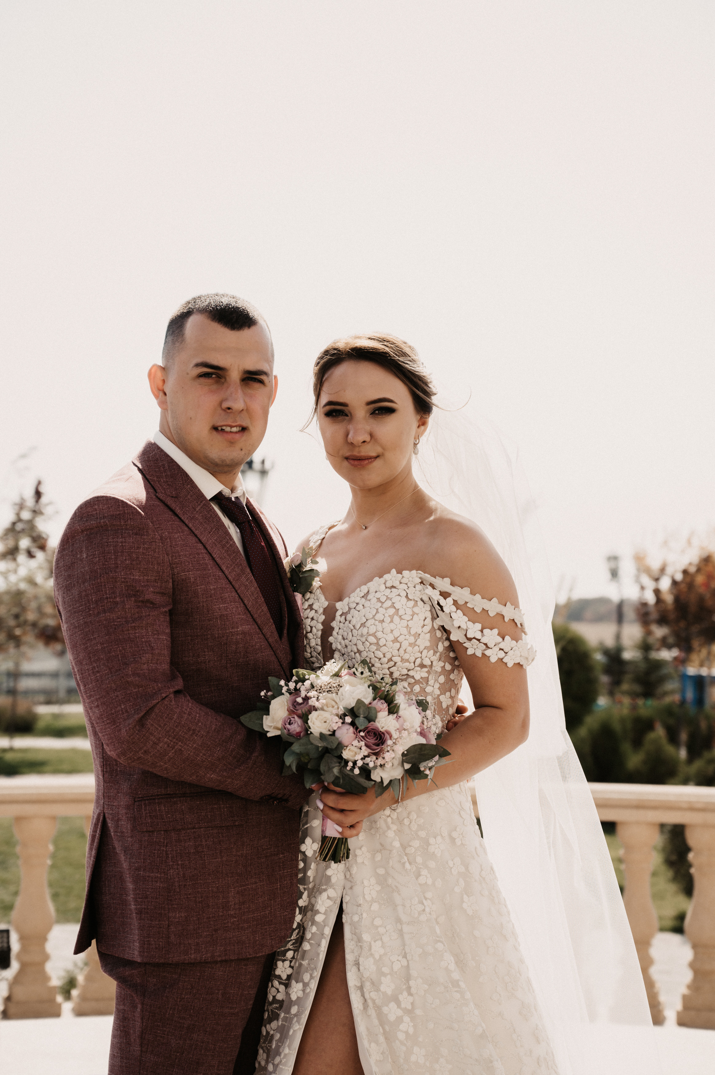 Аня и Артём. Фотограф Ким Ангелина