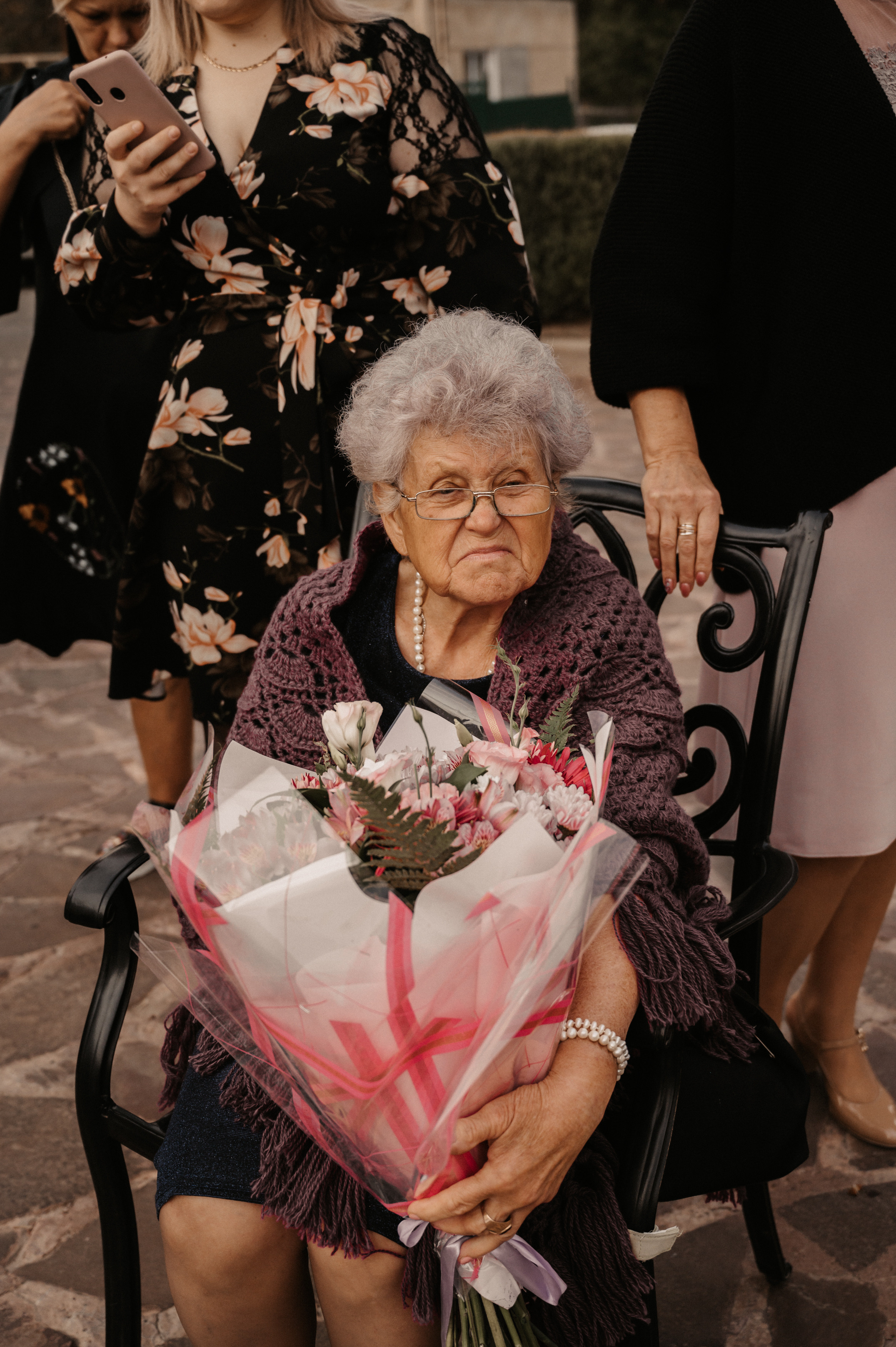 Аня и Артём. Фотограф Ким Ангелина