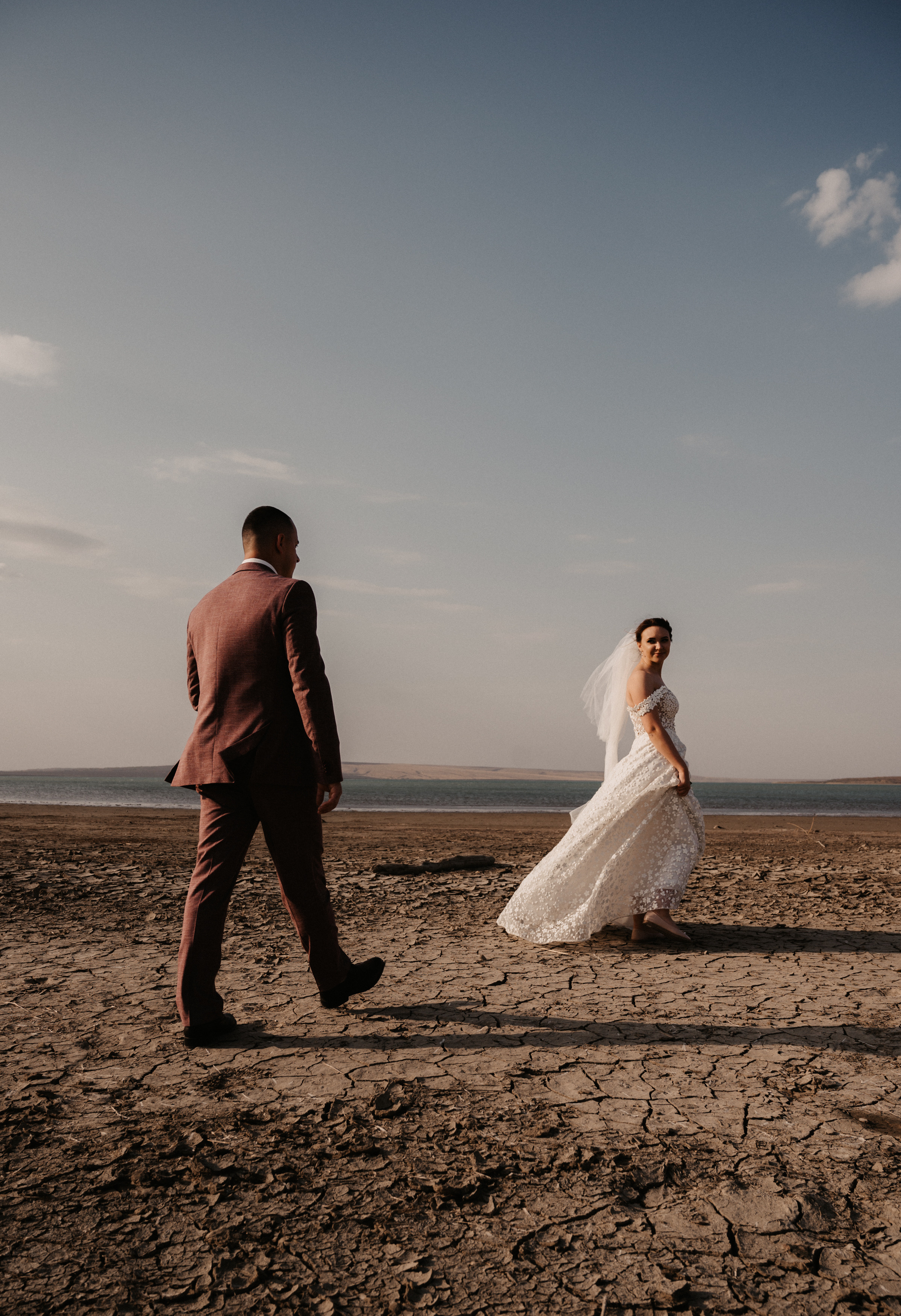 Аня и Артём. Фотограф Ким Ангелина