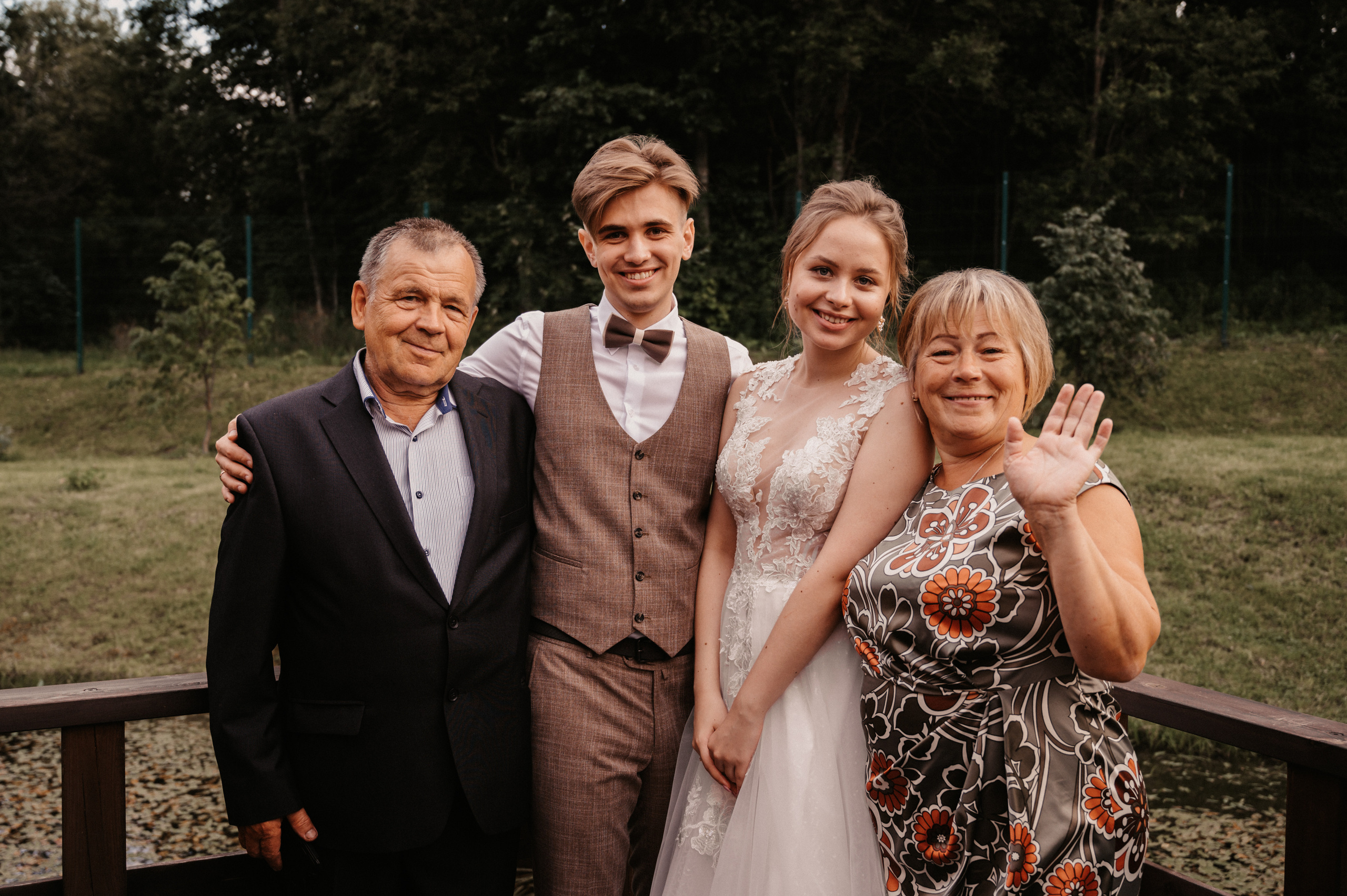 Яна и Влад. Фотограф Ким Ангелина