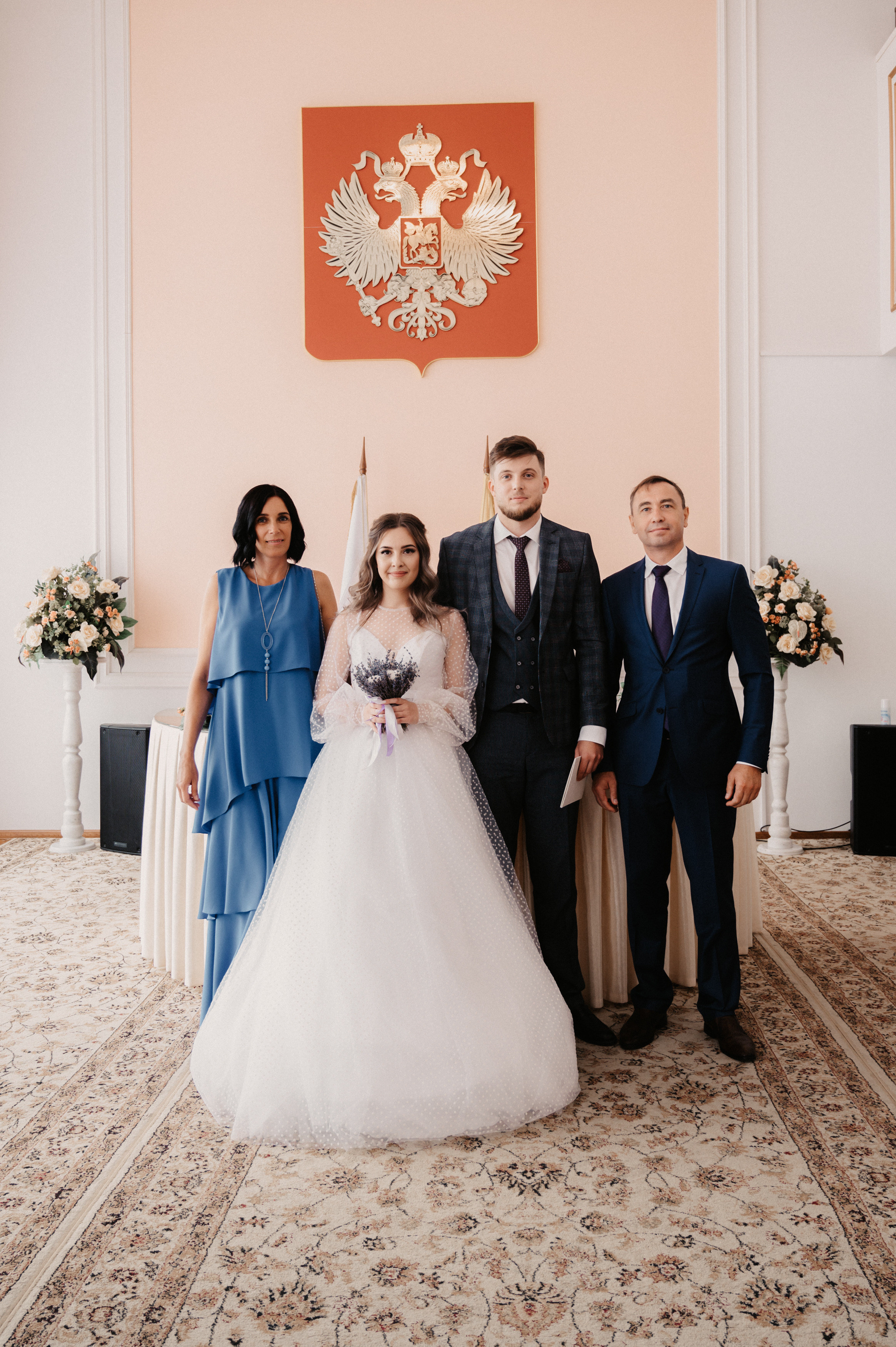 Яна и Кирилл. Фотограф Ким Ангелина