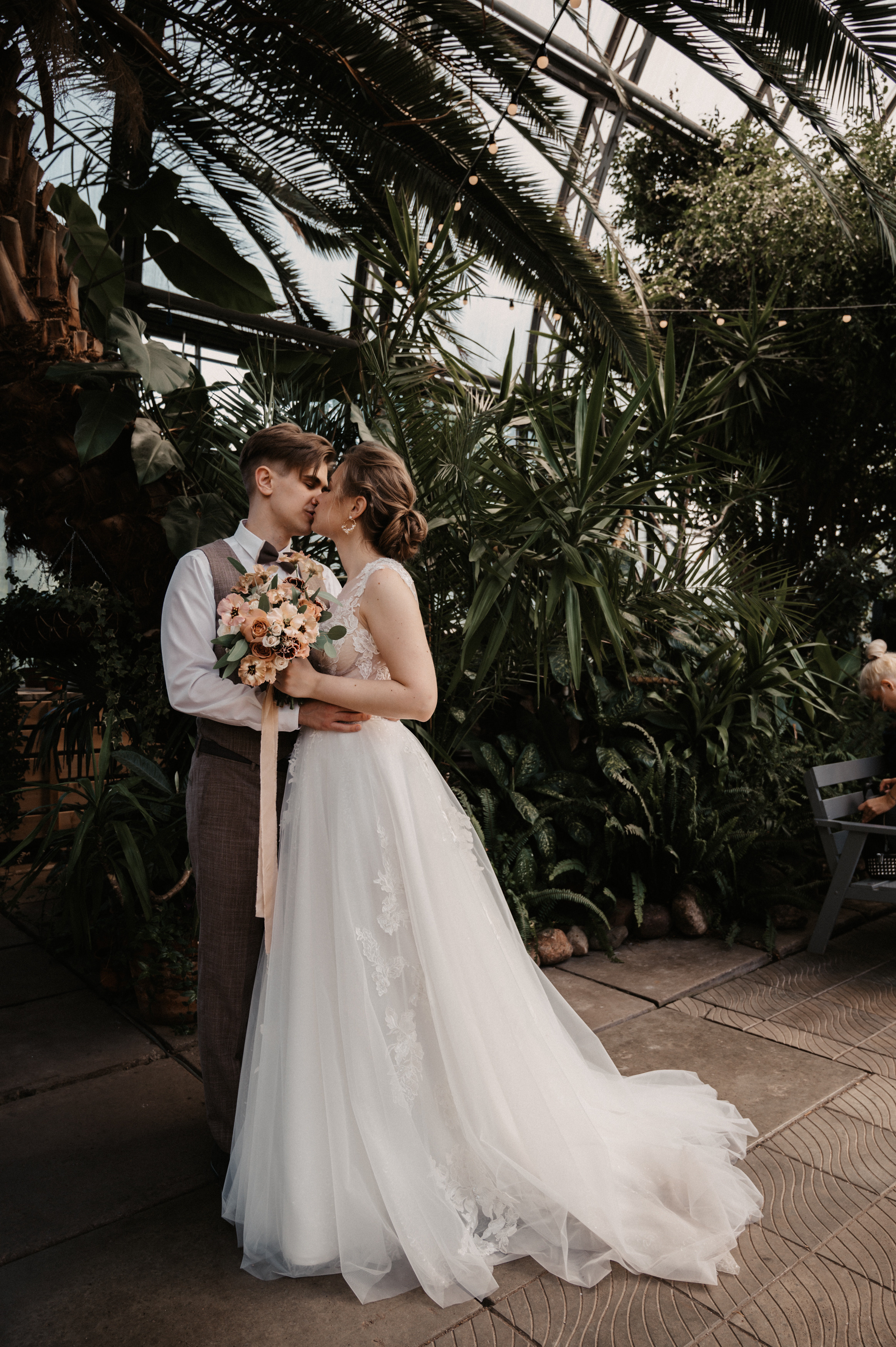 Яна и Влад. Фотограф Ким Ангелина