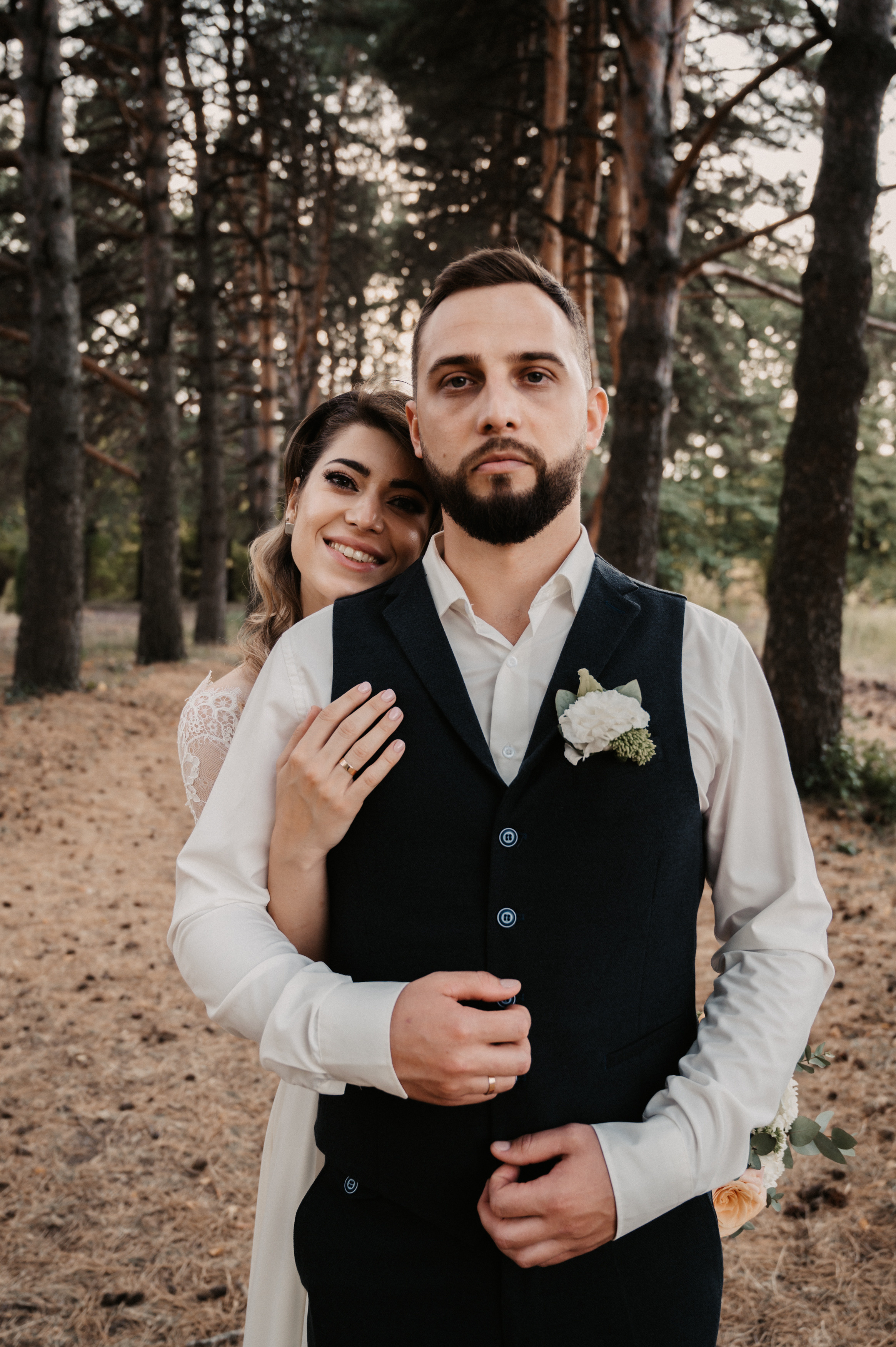 Элина и Максим. Фотограф Ким Ангелина