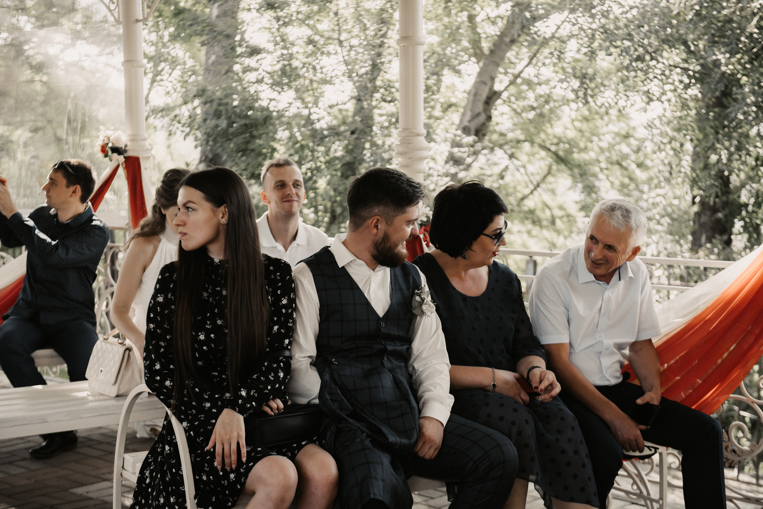 Адлан и Александра. Фотограф Ким Ангелина