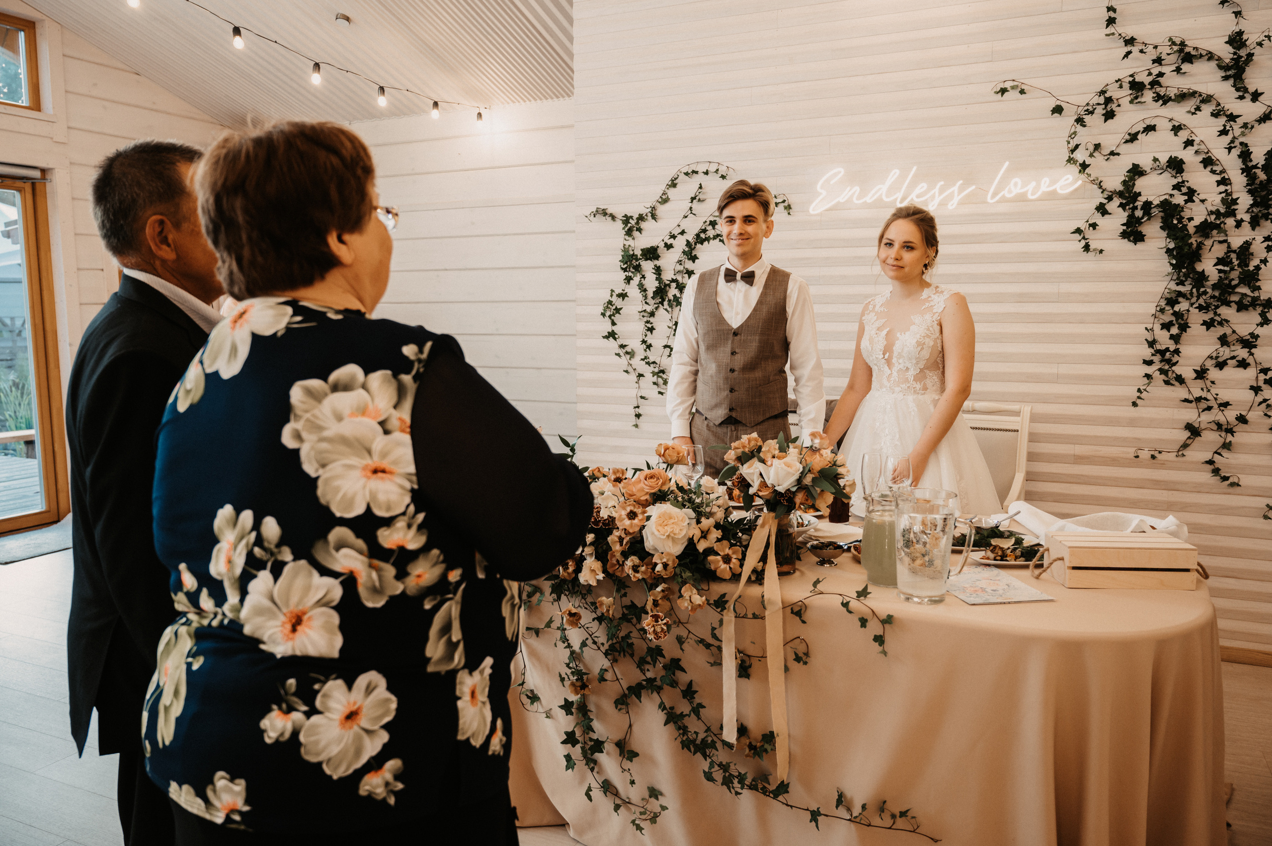 Яна и Влад. Фотограф Ким Ангелина