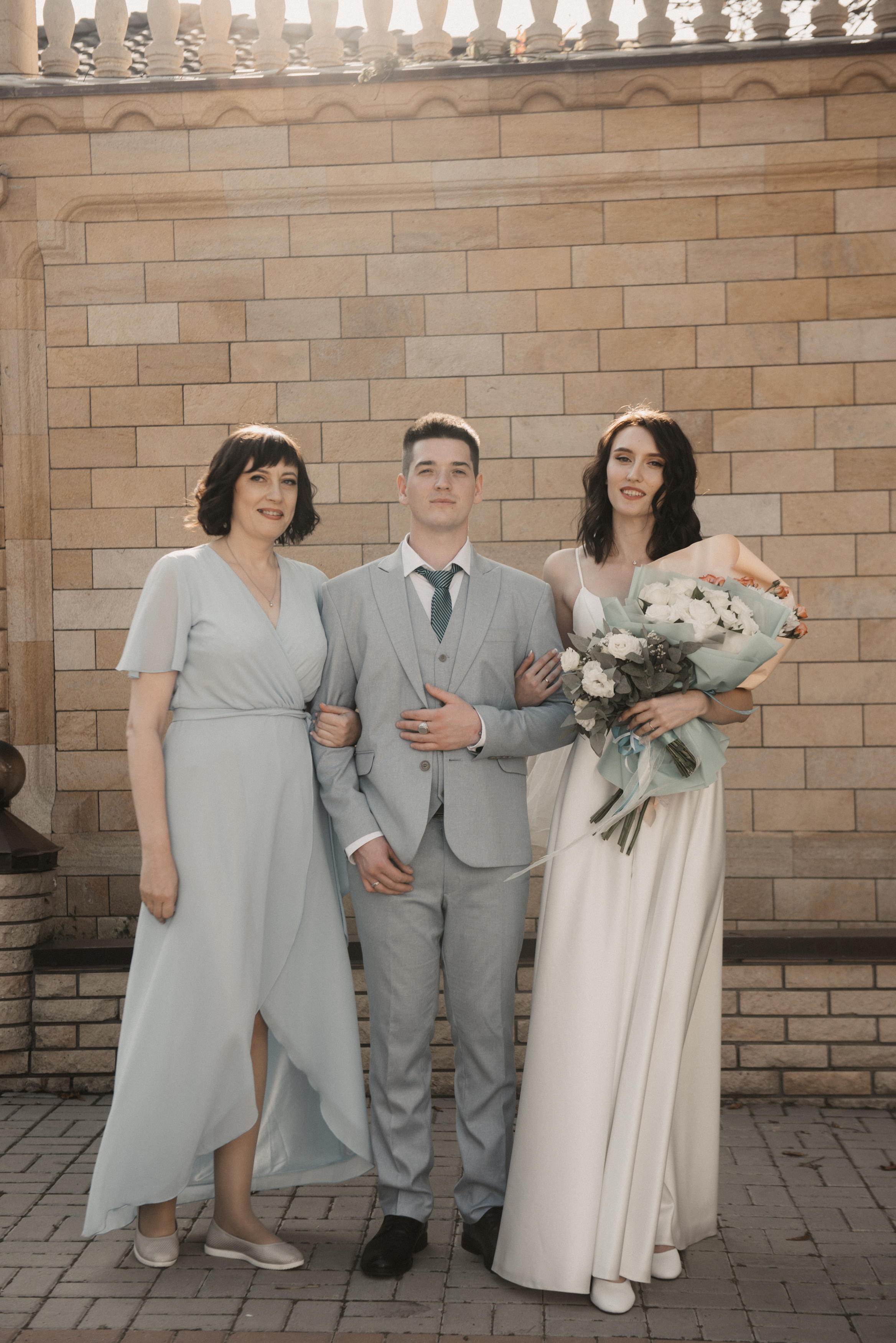 Адлан и Александра. Фотограф Ким Ангелина