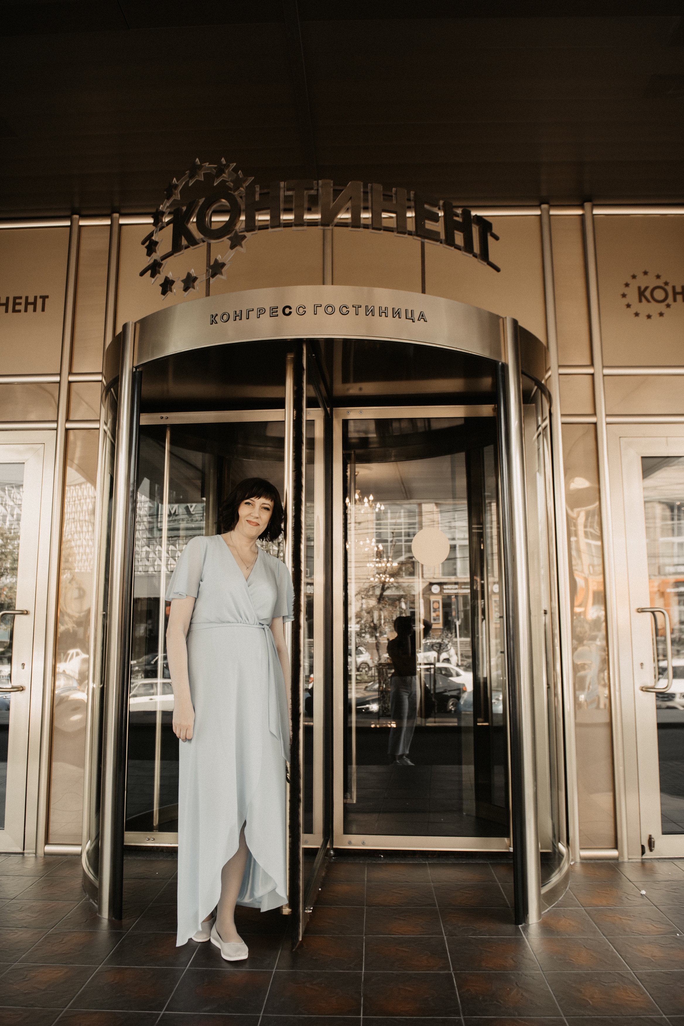 Адлан и Александра. Фотограф Ким Ангелина