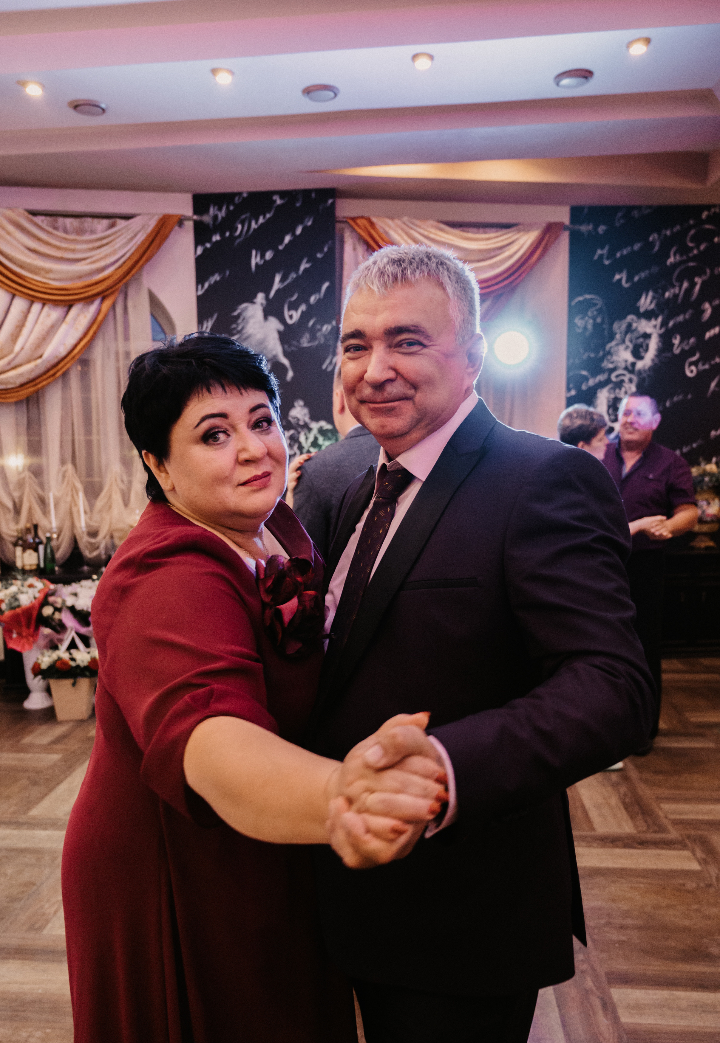 Аня и Артём. Фотограф Ким Ангелина