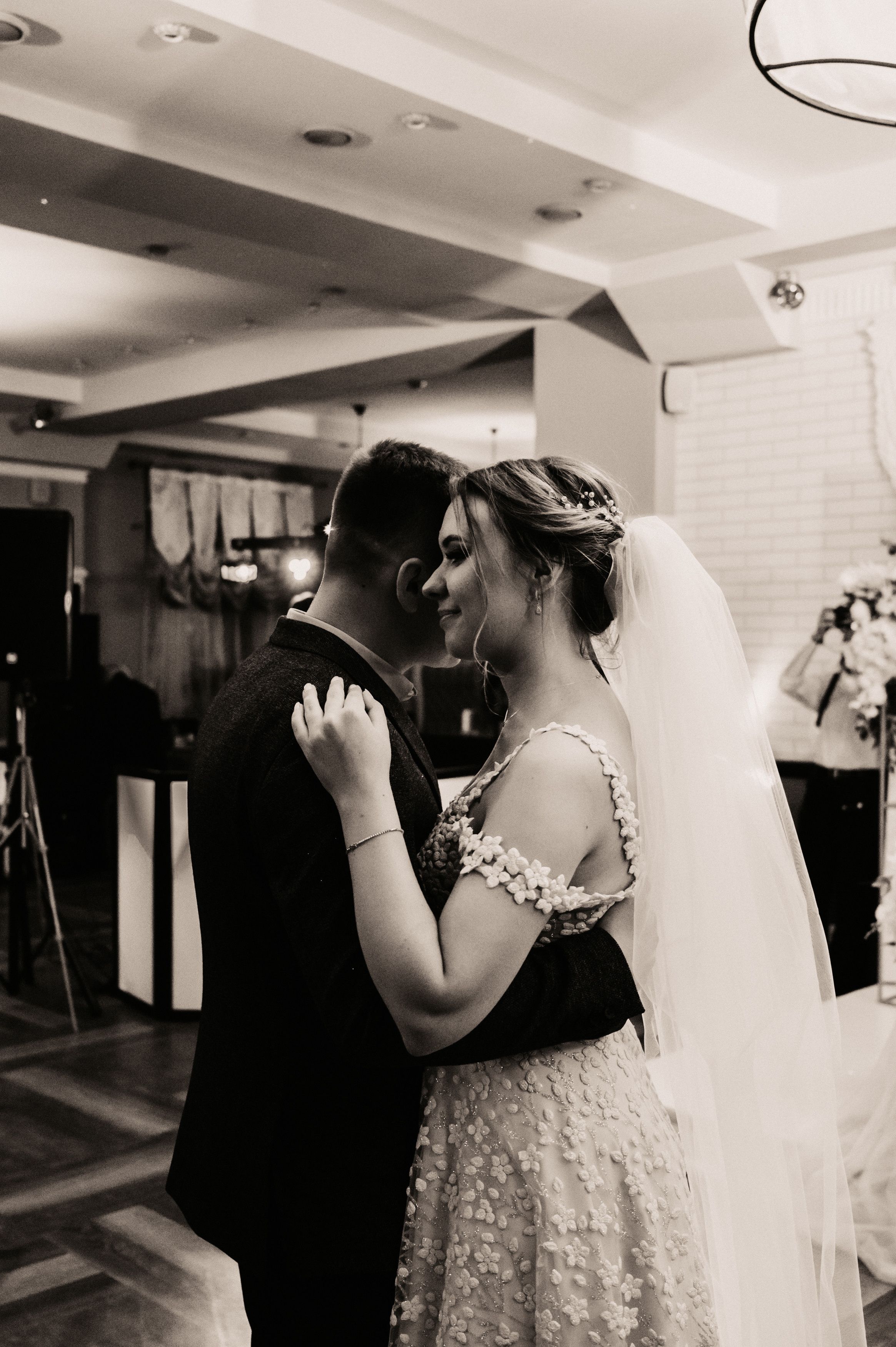 Аня и Артём. Фотограф Ким Ангелина