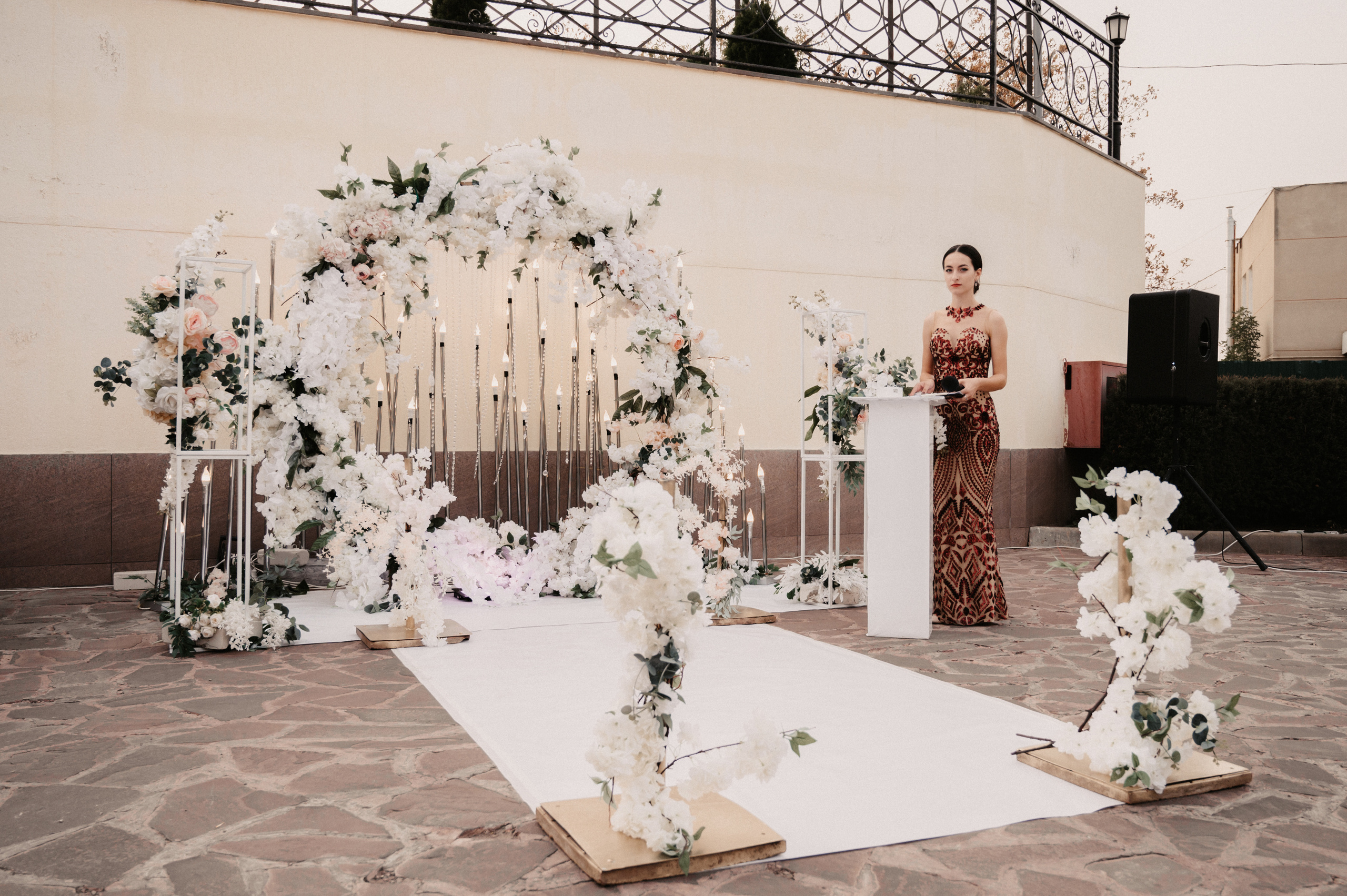 Аня и Артём. Фотограф Ким Ангелина